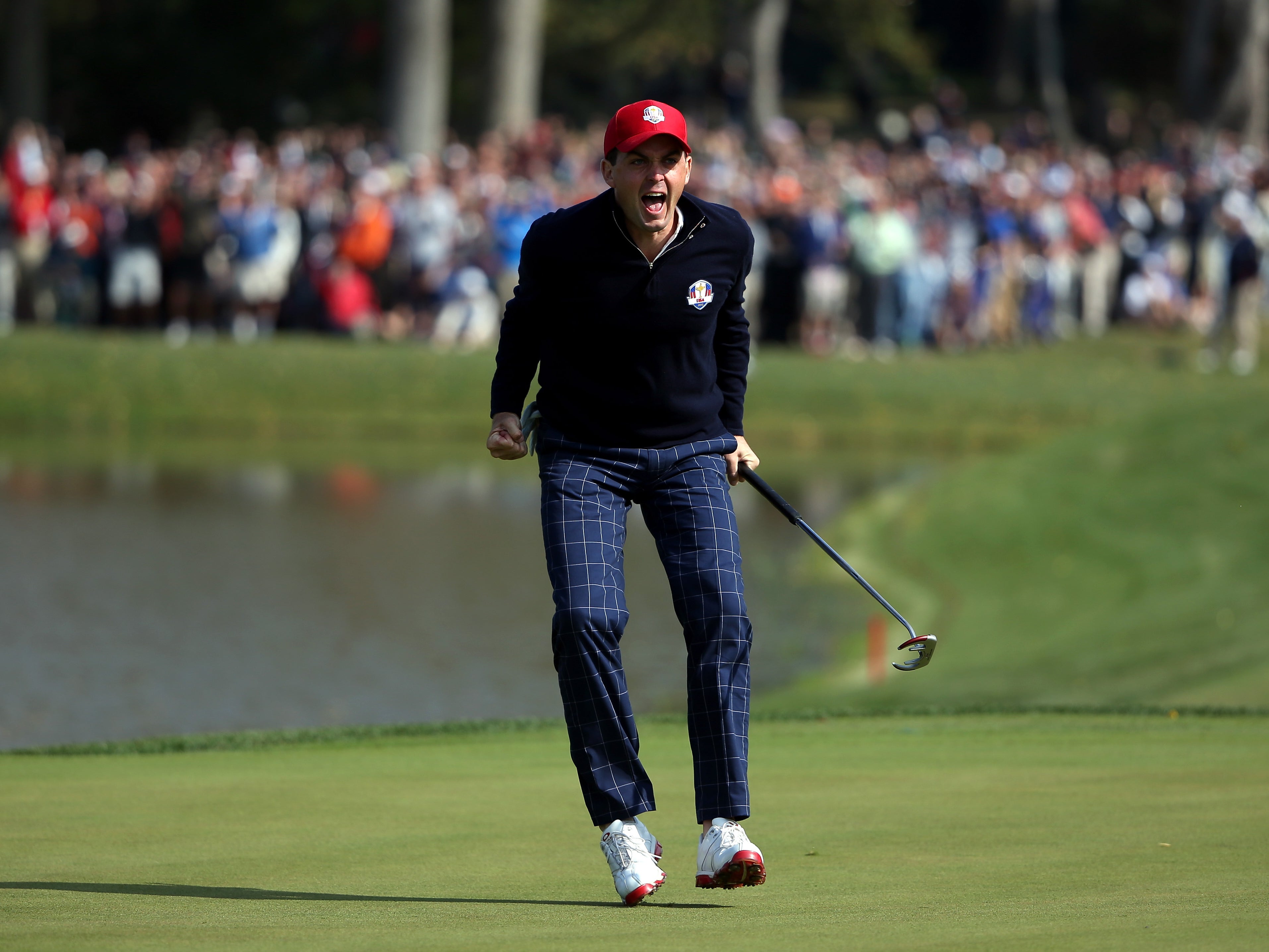 Keegan Bradley Is Officially The People's Captain - Doesn't Care About LIV Stuff, Wants Our 12 Best Golfers And USA Fans To 'Defend' Bethpage