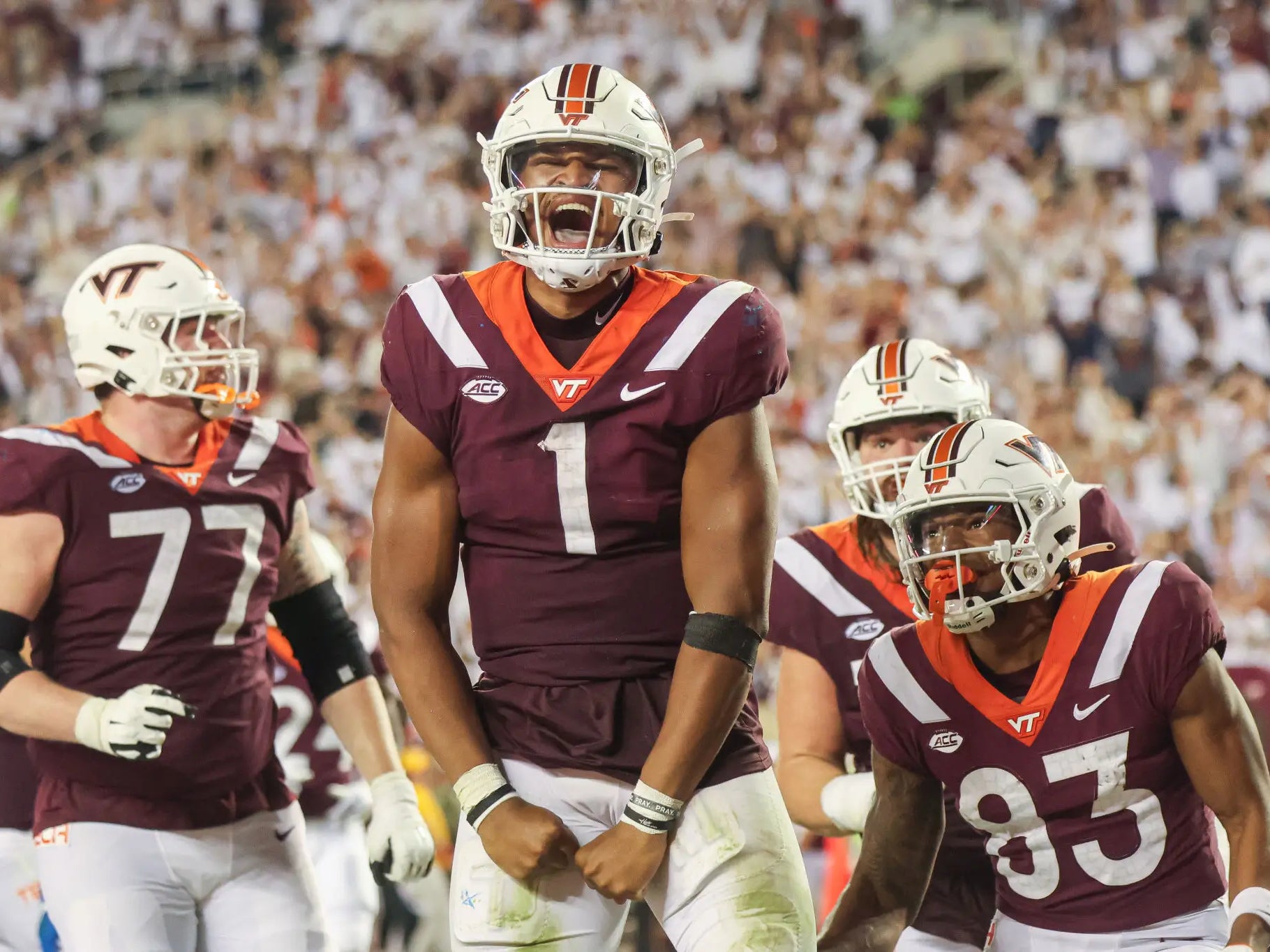 Win Total Wednesday: The Hokies Are No Joke-y