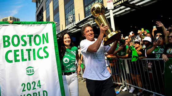 In A Shocking Twist, Wyc Grousbeck Will No Longer Stay On As Governor As Part Of The Celtics $6 Billion Dollar Sale