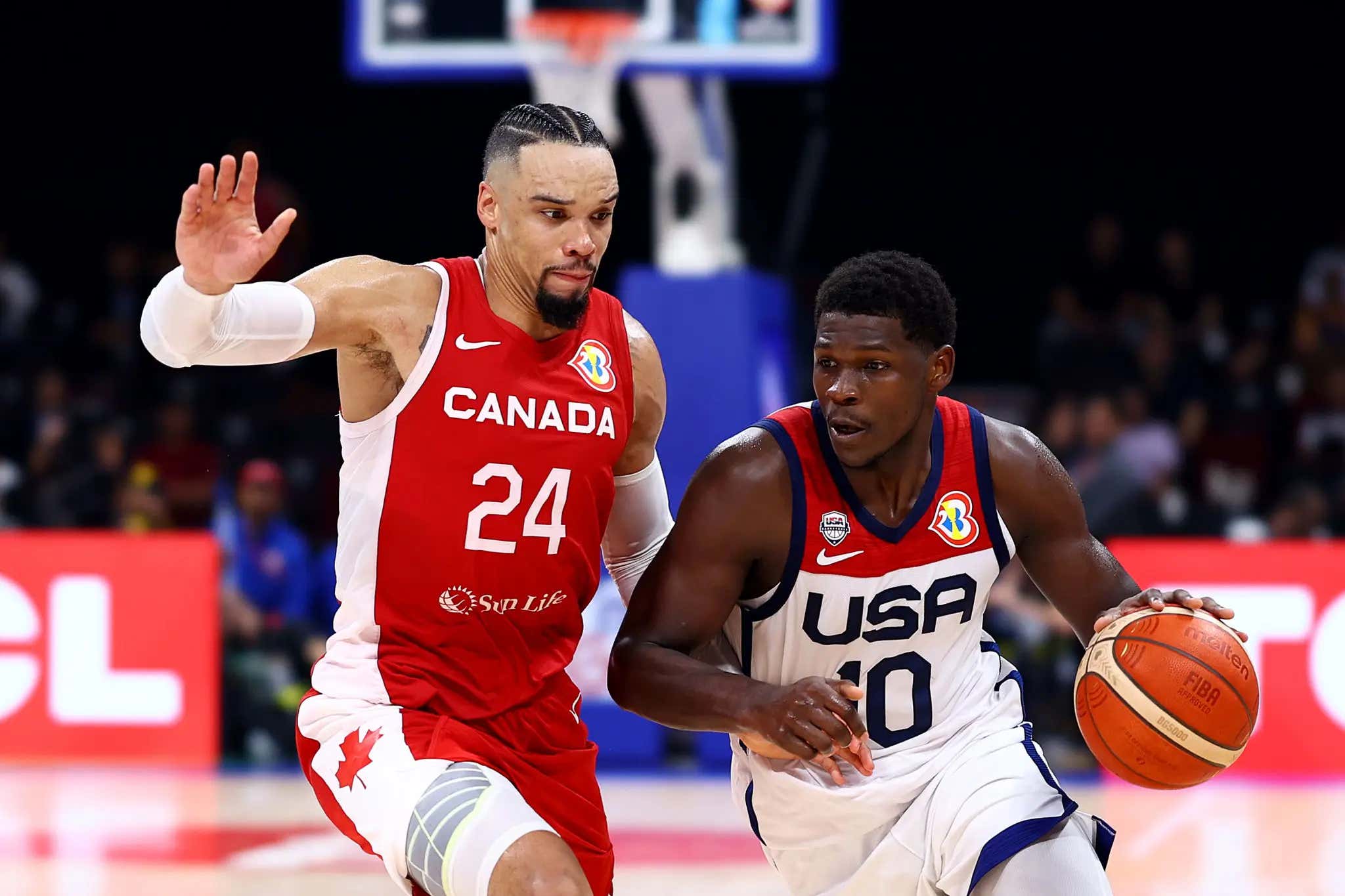 Dillon Brooks Sending A Warning To Team USA Before The Olympics Is A Good Reminder That He Still Sucks At Trying To Be A Villain