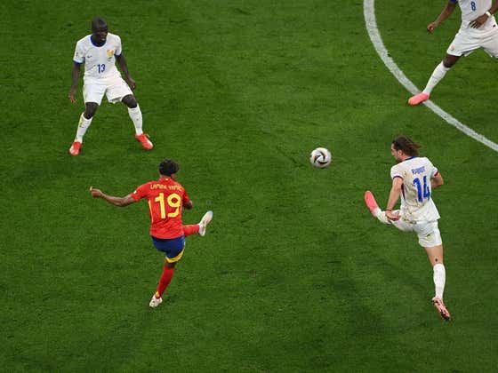 Lamine Yamal Rules - 16 Years Old And Becomes The Youngest Player To Score In Euros History With This Ridiculous Goal