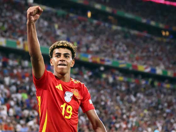 The Worst Part About Soccer Is Clearly 16-Year-Old Phenoms Doing Incredible Things And Reminding You Of How Old You Are Like Lamine Yamal