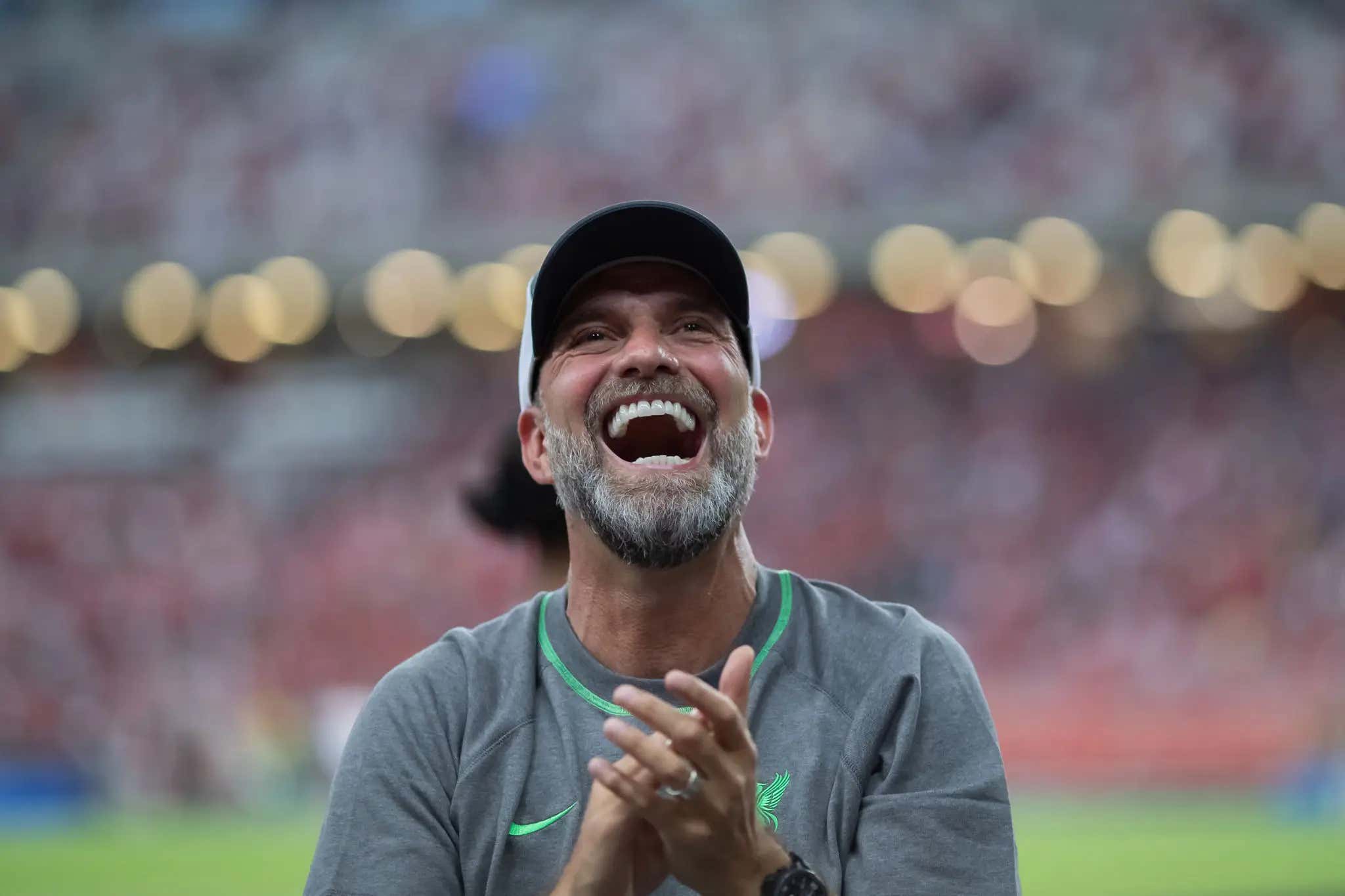 NOT A DRILL: USMNT PURSUING JURGEN KLOPP