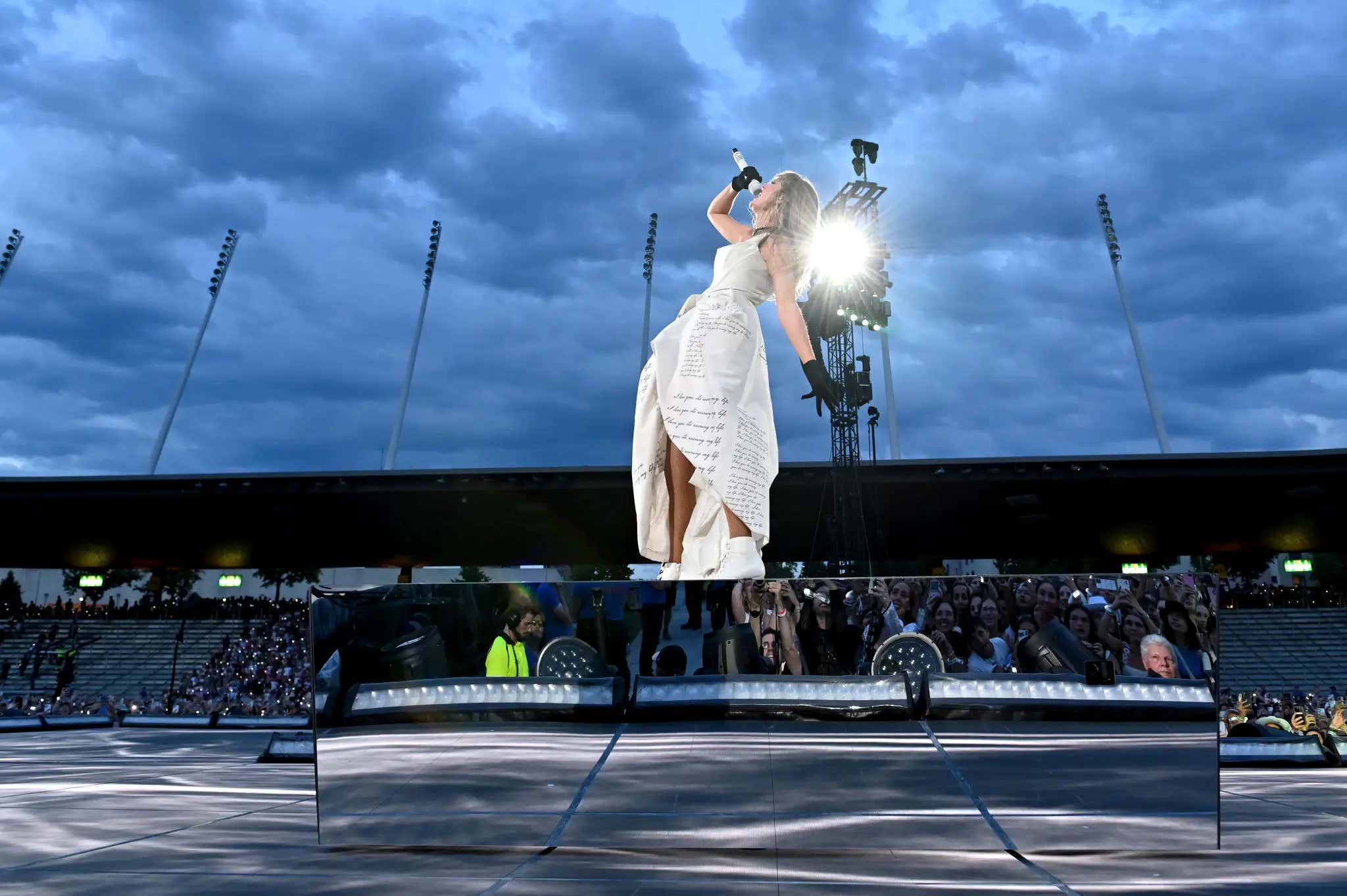 An Entire Stadium Is Being Built In The Philippines With Hopes That Taylor Swift Will One Day Perform There