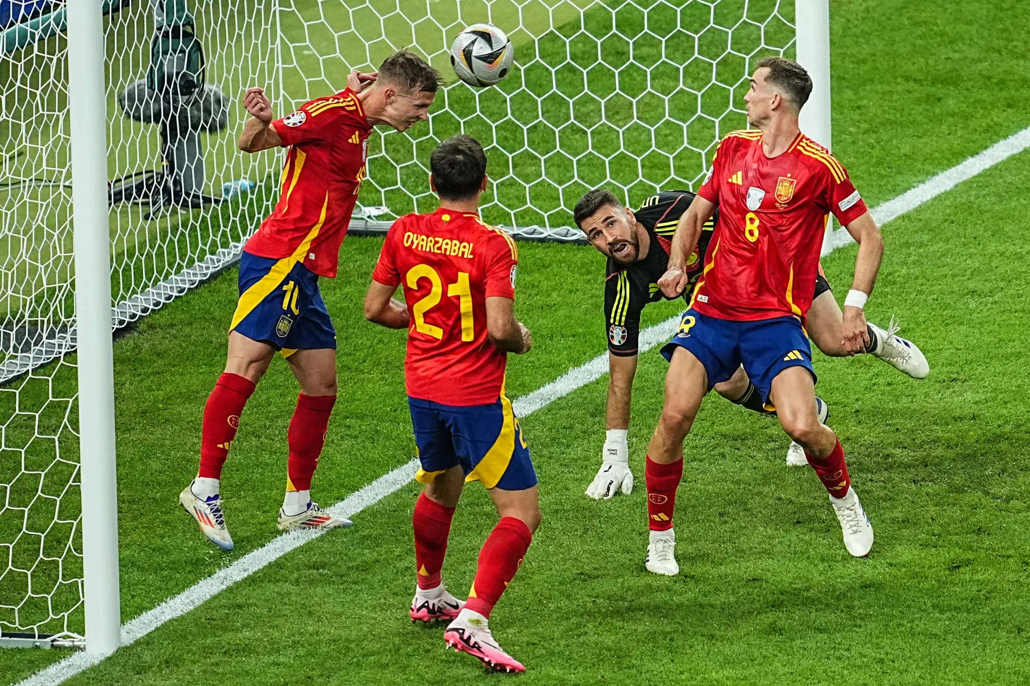 It's Never Coming Home - This Insane Save, Whole Sequence To Give Spain The Euro 2024 Title Is Going To Haunt England For Years