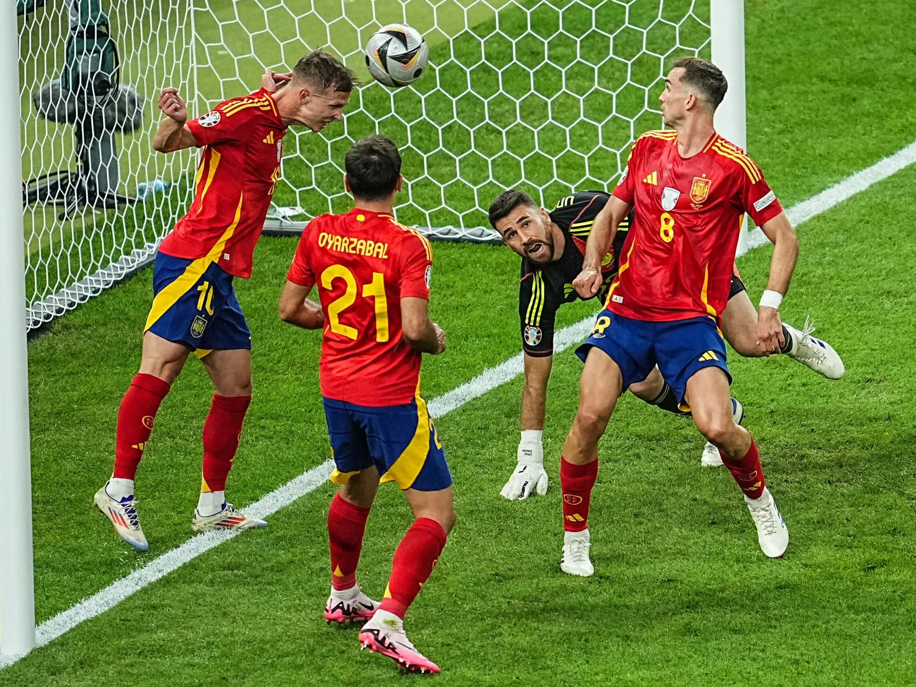 It's Never Coming Home - This Insane Save, Whole Sequence To Give Spain The Euro 2024 Title Is Going To Haunt England For Years