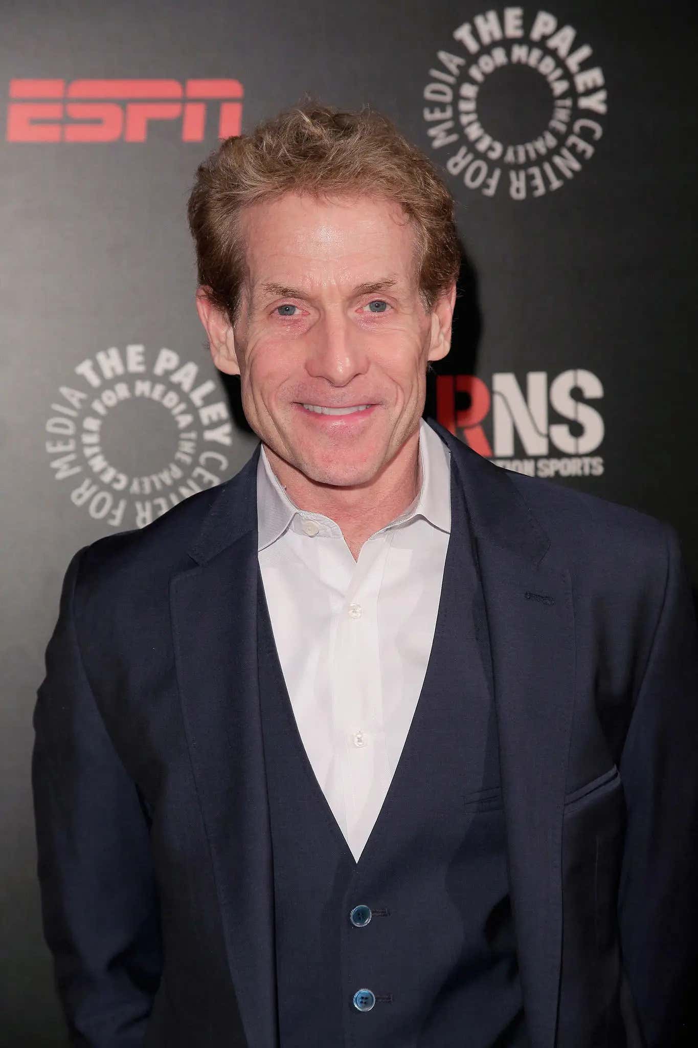 Skip Bayless' Days are Reportedly Numbered at FS1