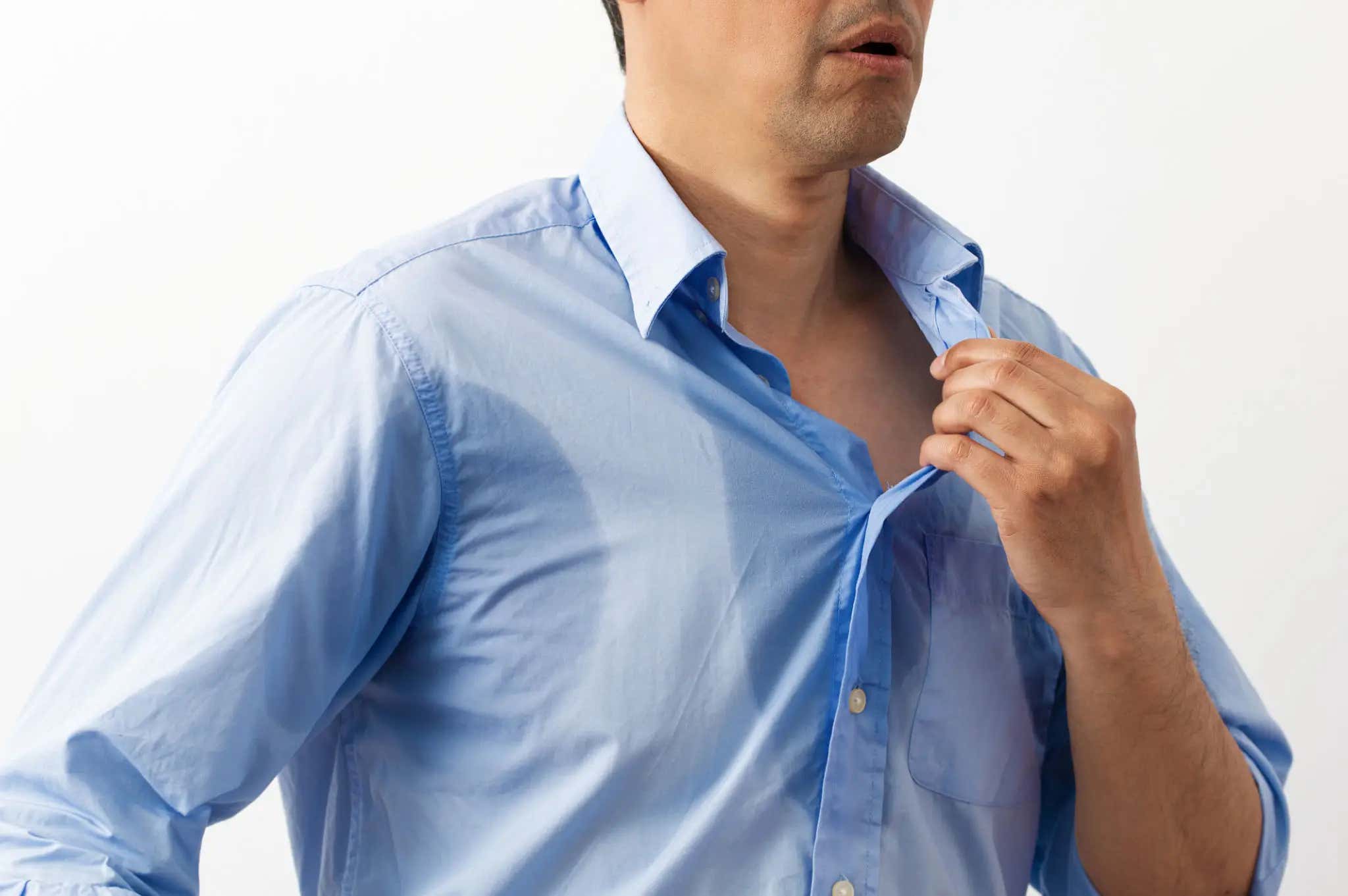 It's Sickening How Little The World Cares About The Plight Of Dudes Getting Sweaty As Shit In The Summer