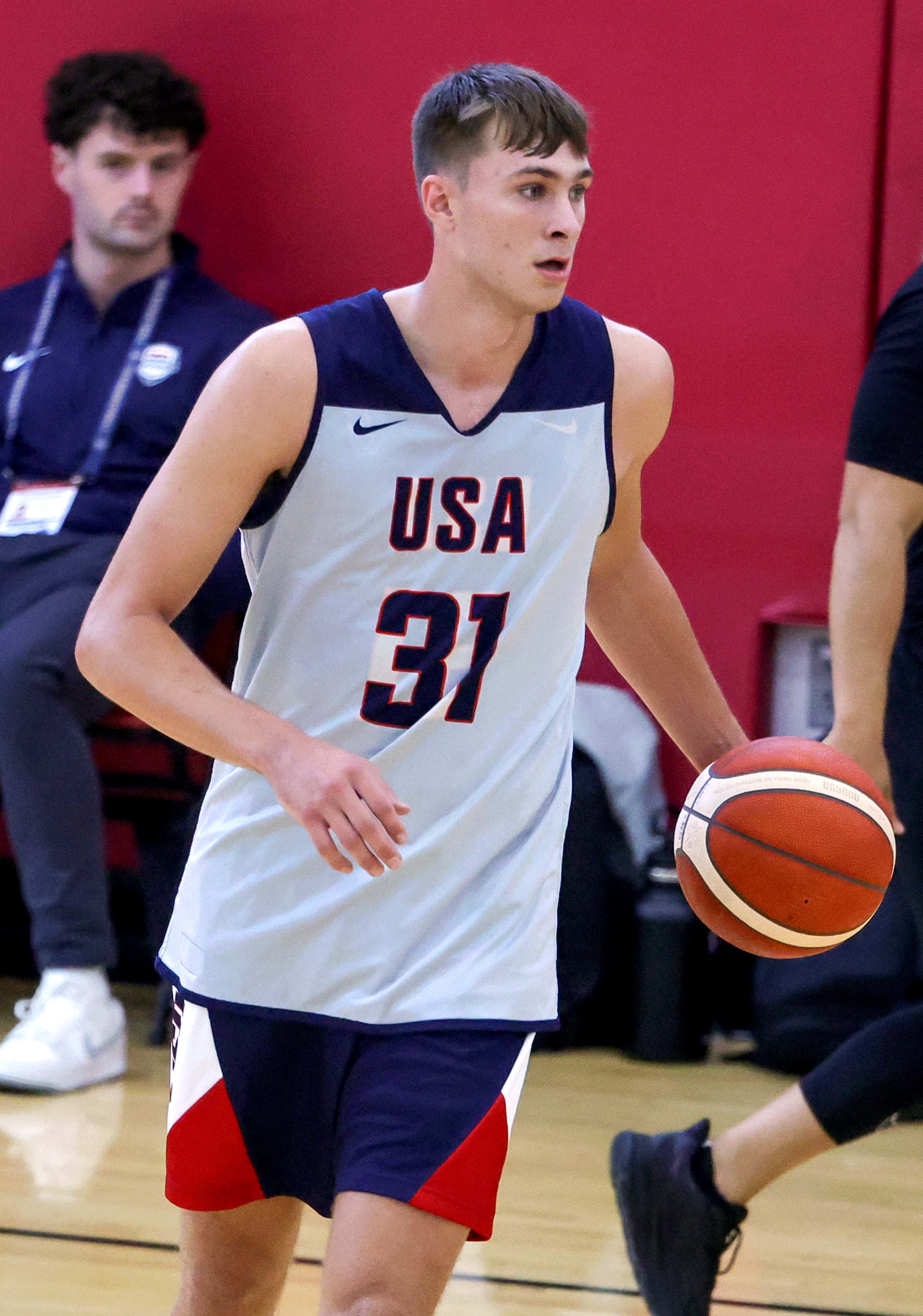 Cooper Flagg Has Announced That He Landed A NIL Deal With New Balance