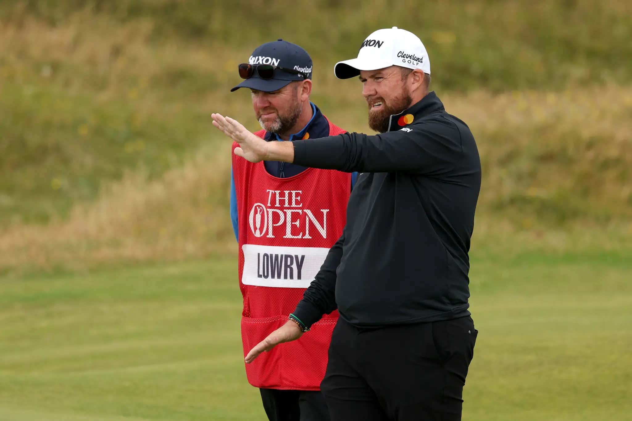 Chaos At The 11th Hole For Shane Lowry: Telling A Cameraman To Get The Fuck Out Of The Way, A 20-Minute Delay, A Fan Impacting The Hole