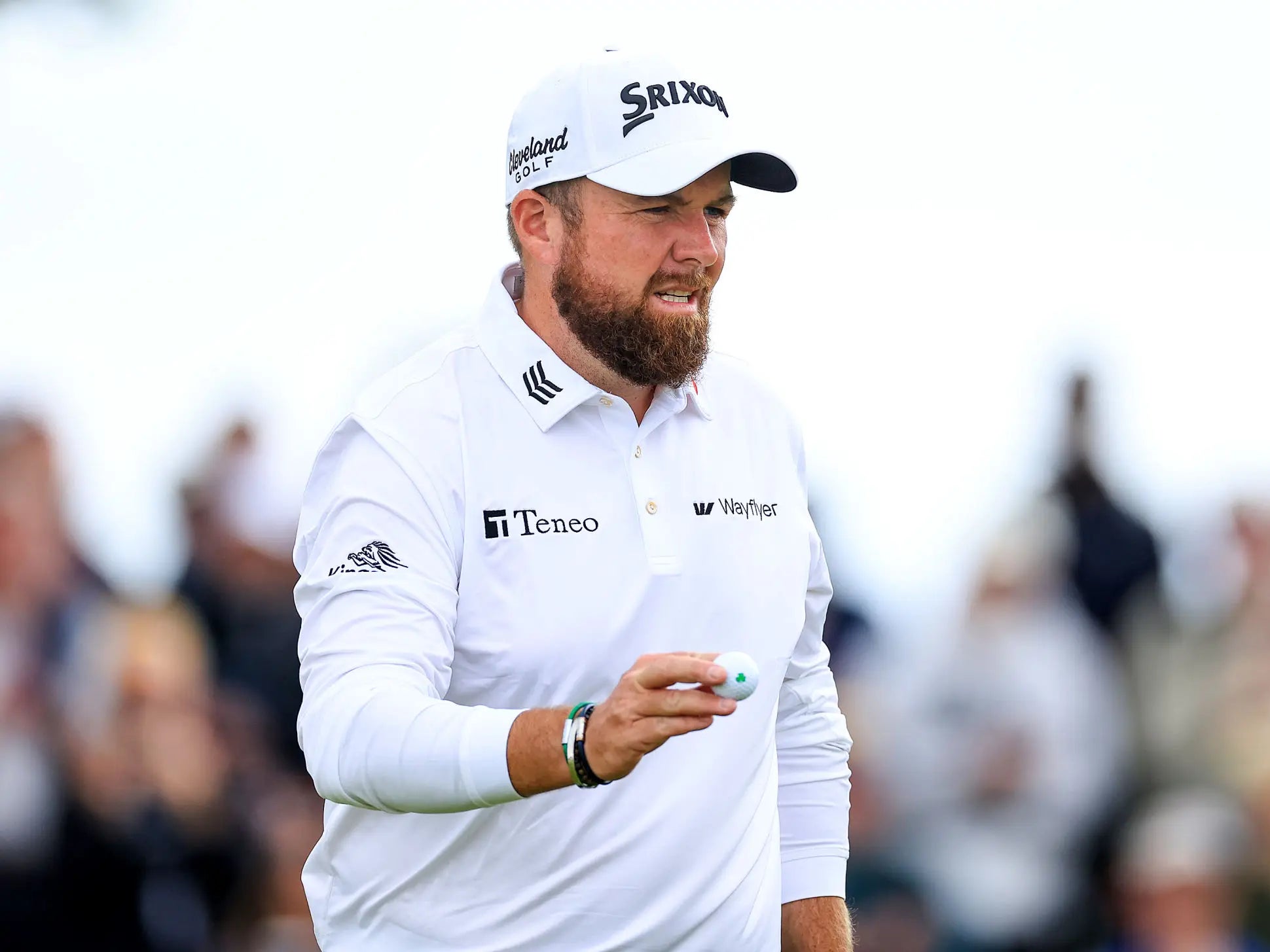 From Royal Troon: Lowry Leads, Rory/Bryson/Tiger Head Home, Scheffler Lurks On Brutal Day At The Open