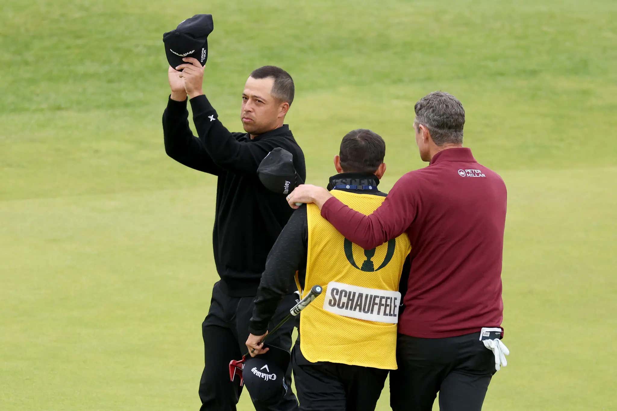 Xander Schauffele Is Your Champion Golfer Of The Year - Plays Lights Out, Wins The Open, Has One Hell Of A Major Season