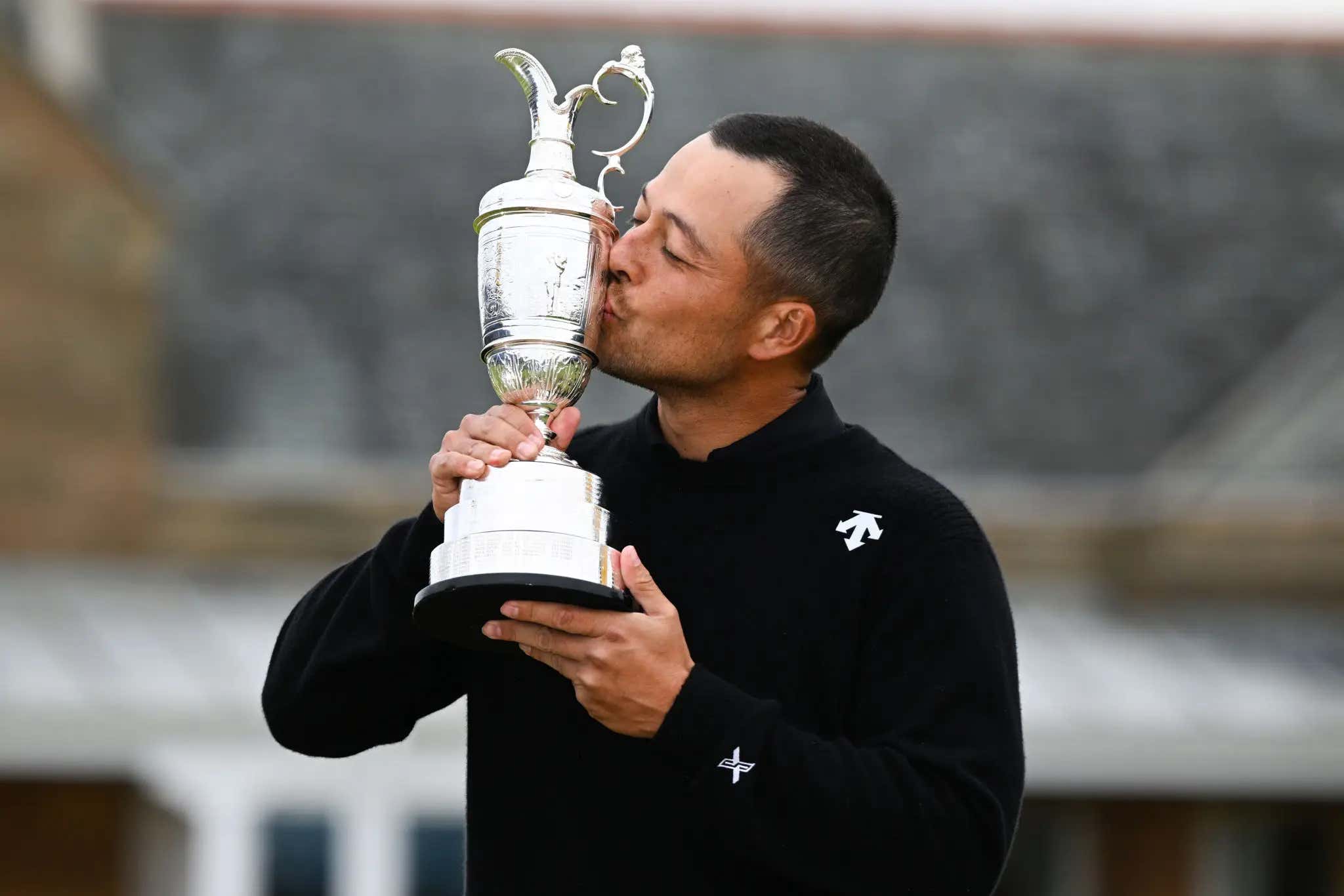 'I Just Can't Wait To Drink Out Of It' - Xander Schauffele Had The Only Correct Thought Process After Getting Handed The Claret Jug