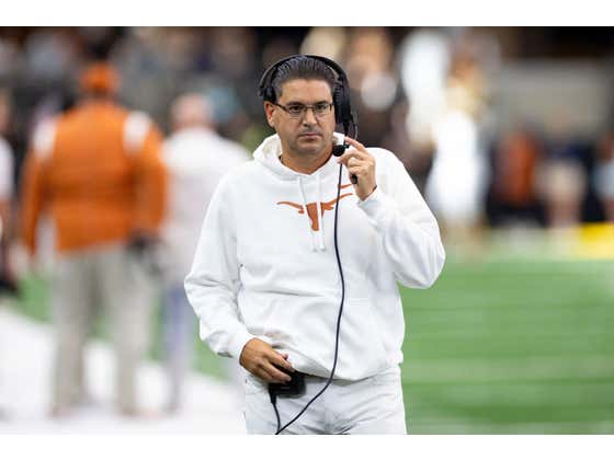 Texas Assistant Jeff Banks Married Jerry Springer Show Legend Danielle 'The Pole Assassin,' Proving Love Truly Does Conquer All