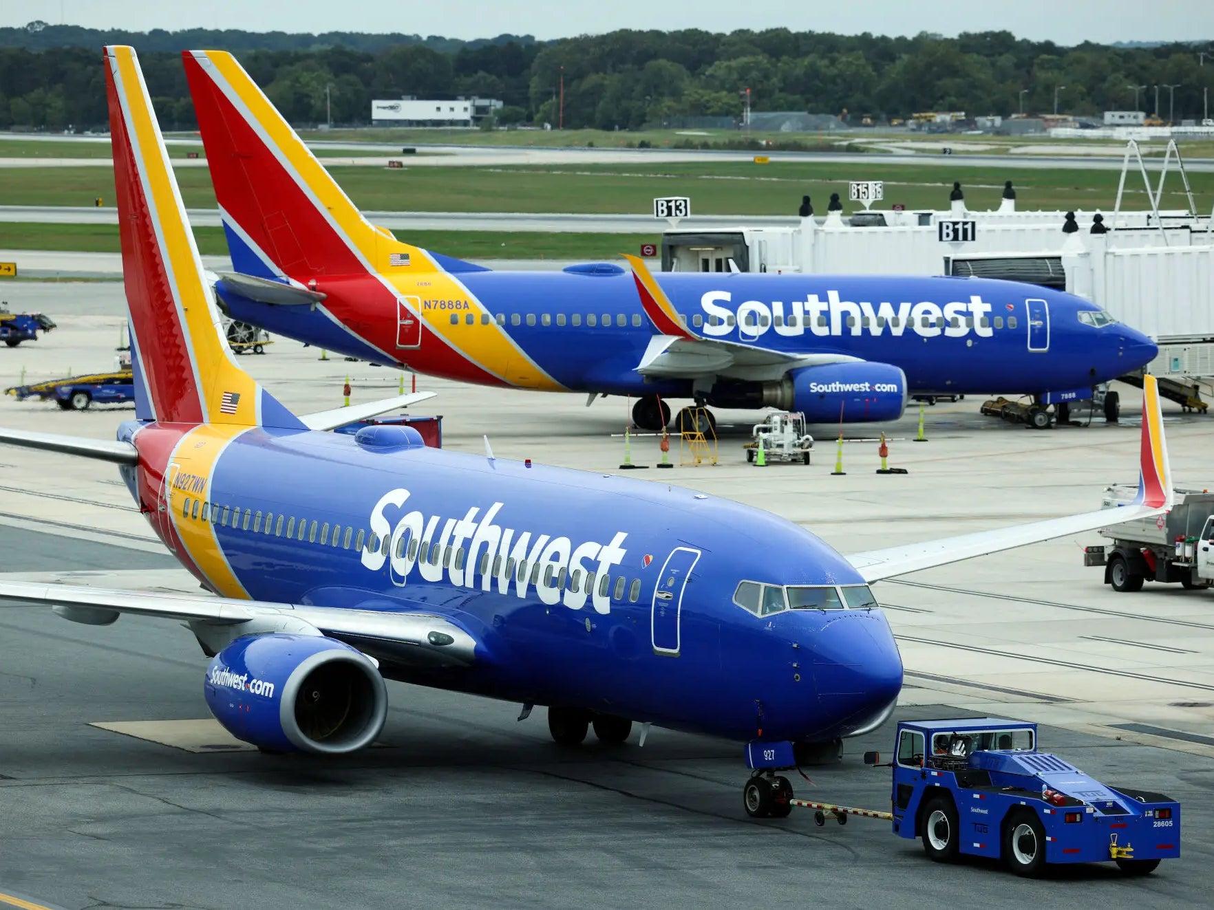 End Of An Era: Southwest Is Ending Their Open Seating, Can No Longer Weed Out The Idiots Who Don't Understand The Boarding Process
