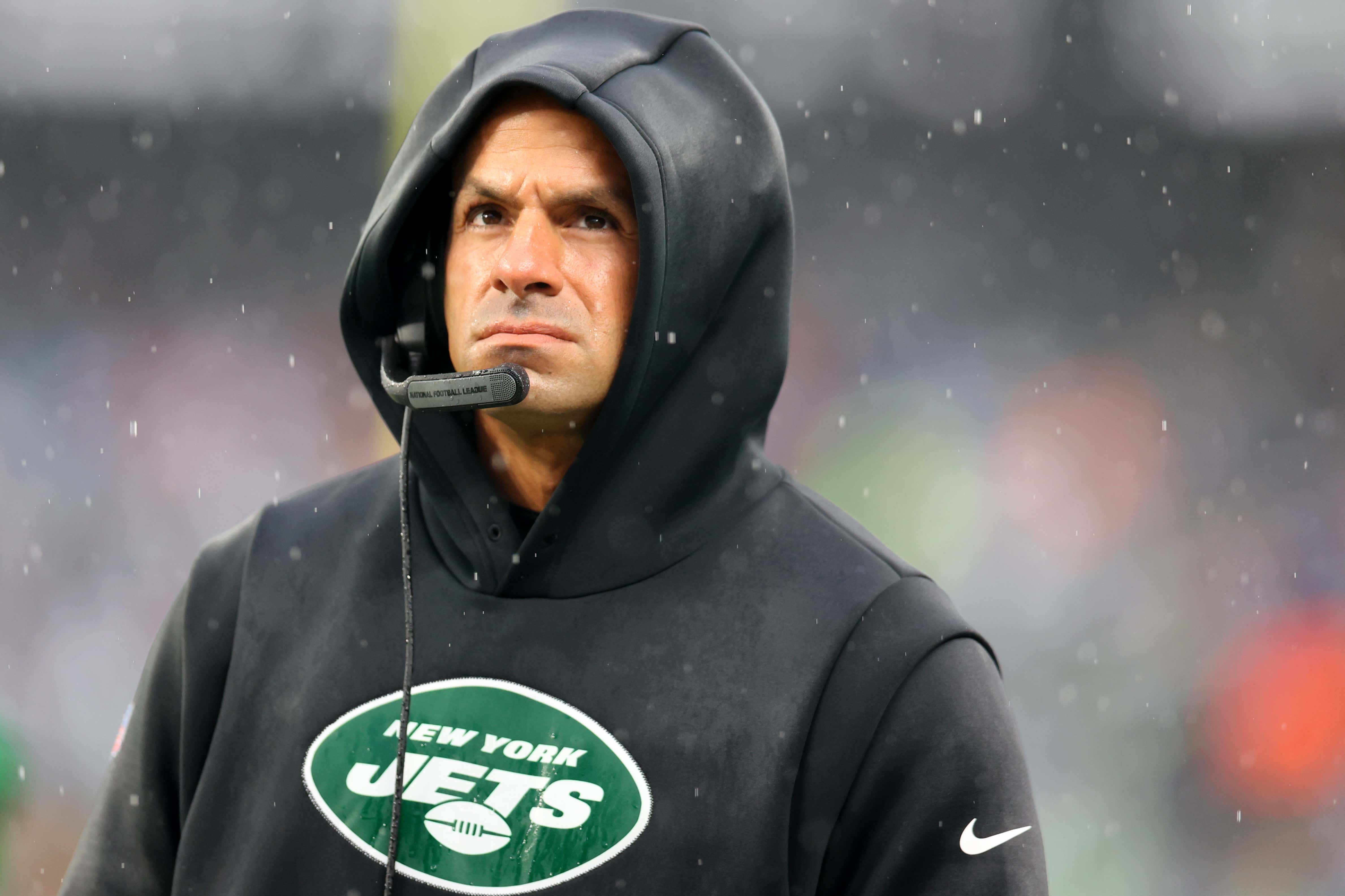 Jets Finally Fire Robert Saleh & Name DC Jeff Ulbrich As Interim Head Coach