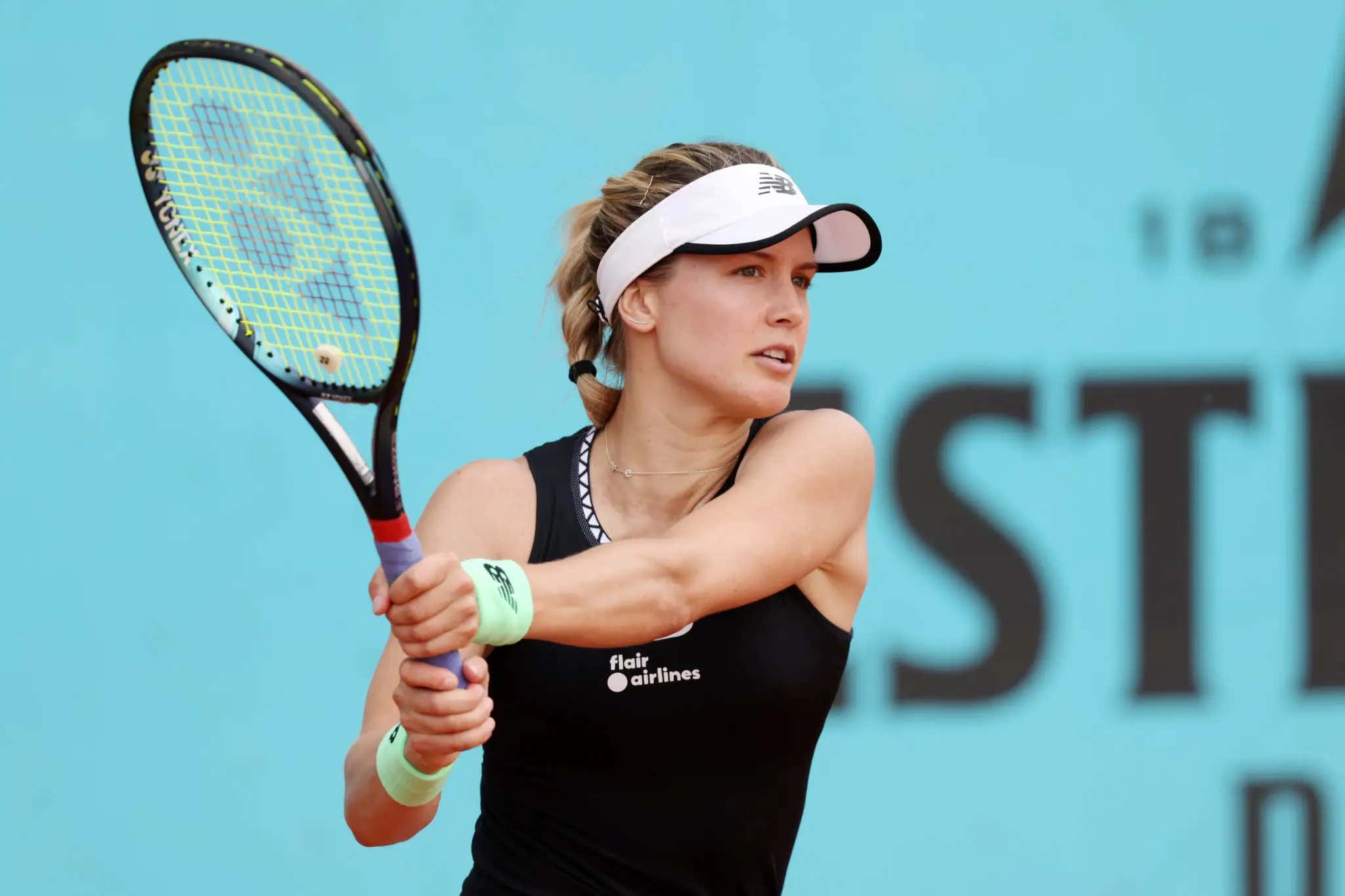 Genie Bouchard Makes A Strong Case For Saint-Tropez To Host A Tennis Major