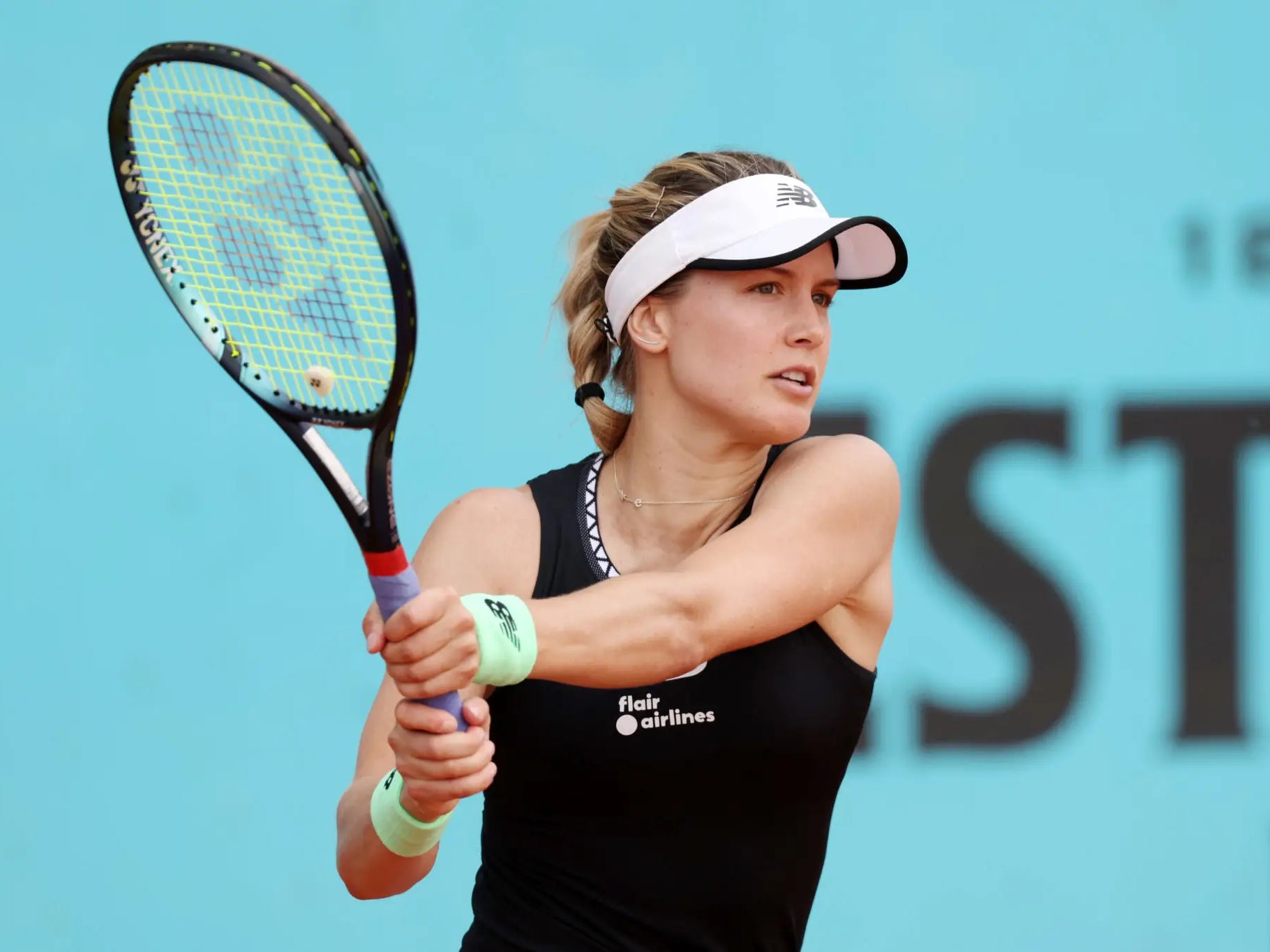 Genie Bouchard Makes A Strong Case For Saint-Tropez To Host A Tennis Major