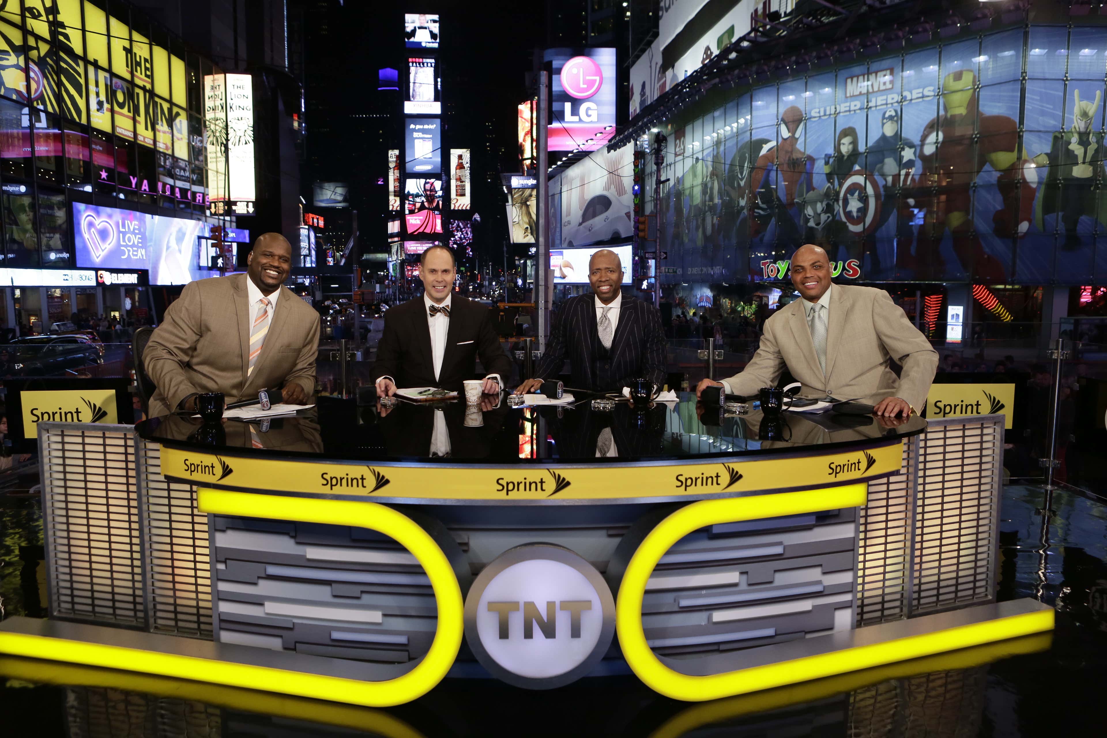 HUGE: Inside The NBA Is Reportedly Not Dead And Instead Is Being Licensed To ESPN/ABC Next Season