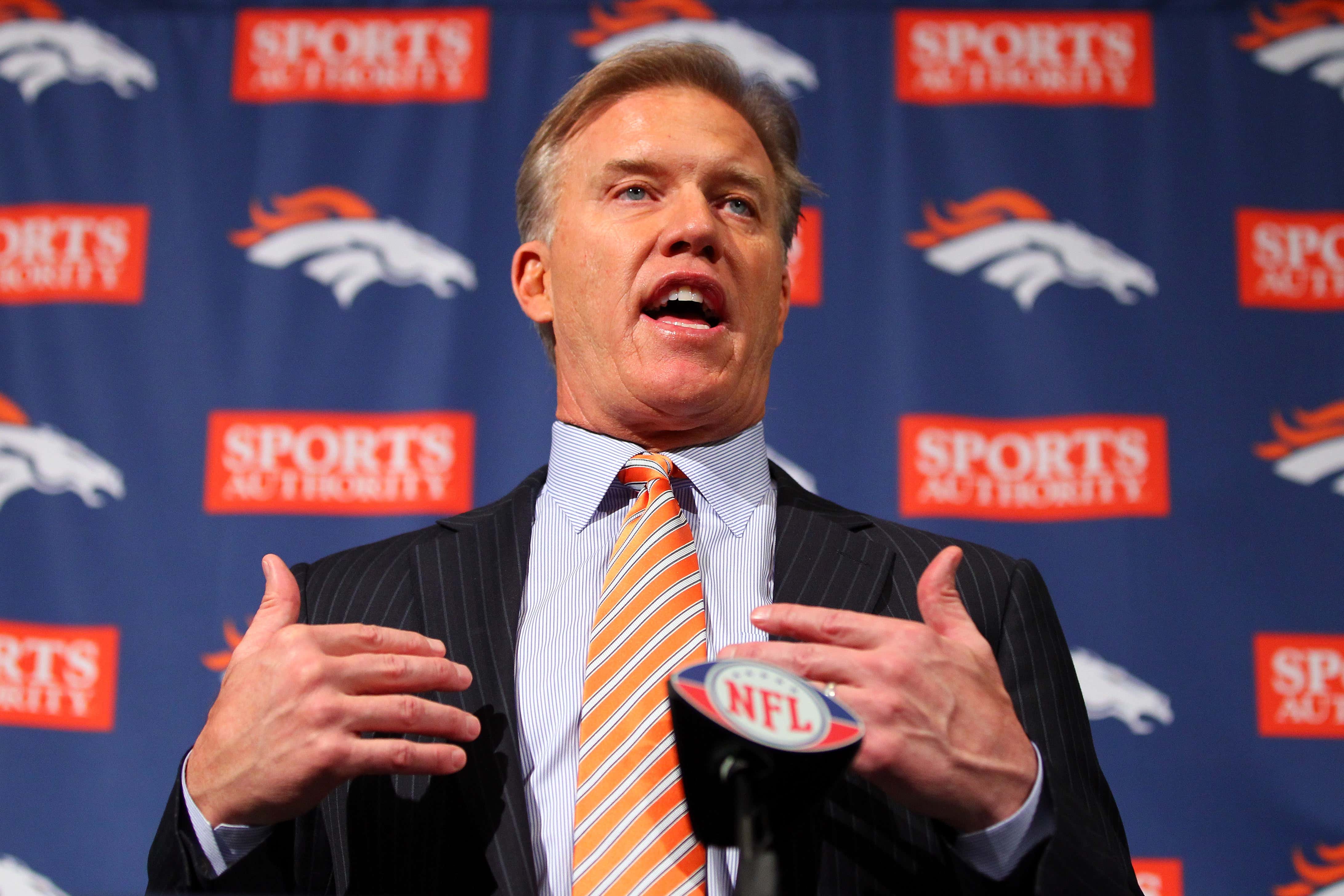 John Elway Says The Biggest Mistake During His Time As Broncos General Manager Was Not Drafting Josh Allen