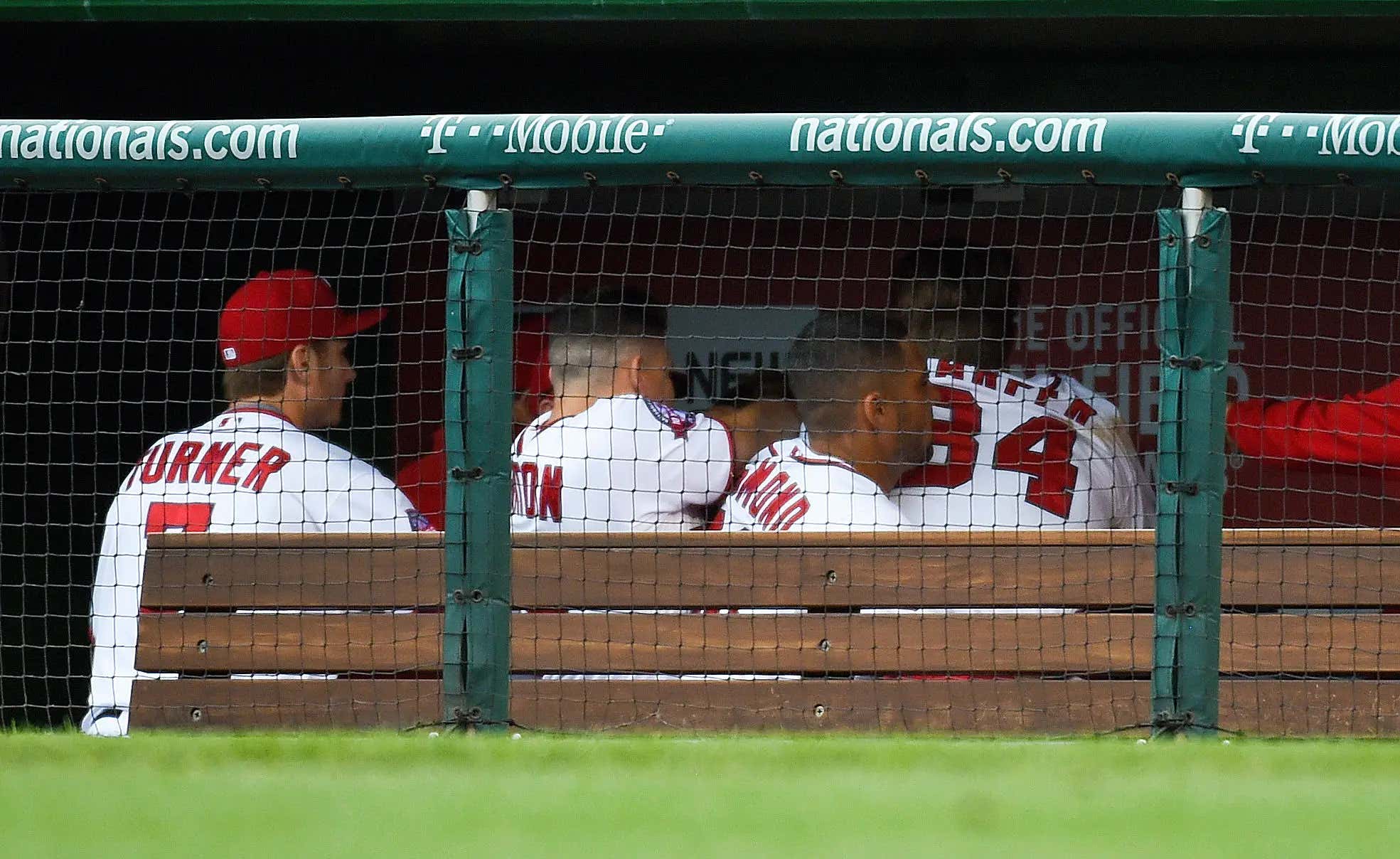 Jayson Werth Gives His Perspective Of The Infamous Bryce Harper And Jonathan Papelbon Dugout Fight In 2015