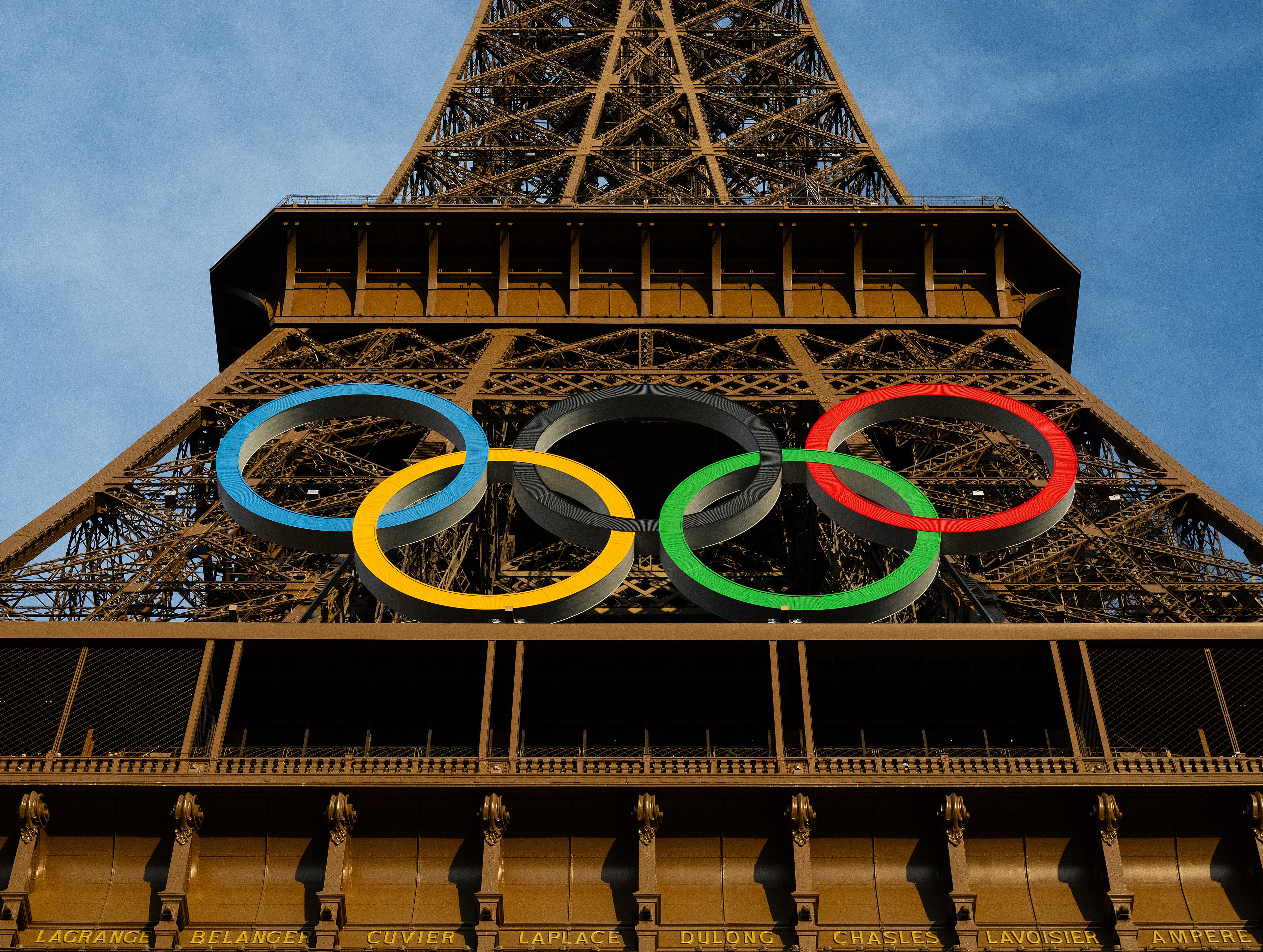 I Am Going To The Olympics!