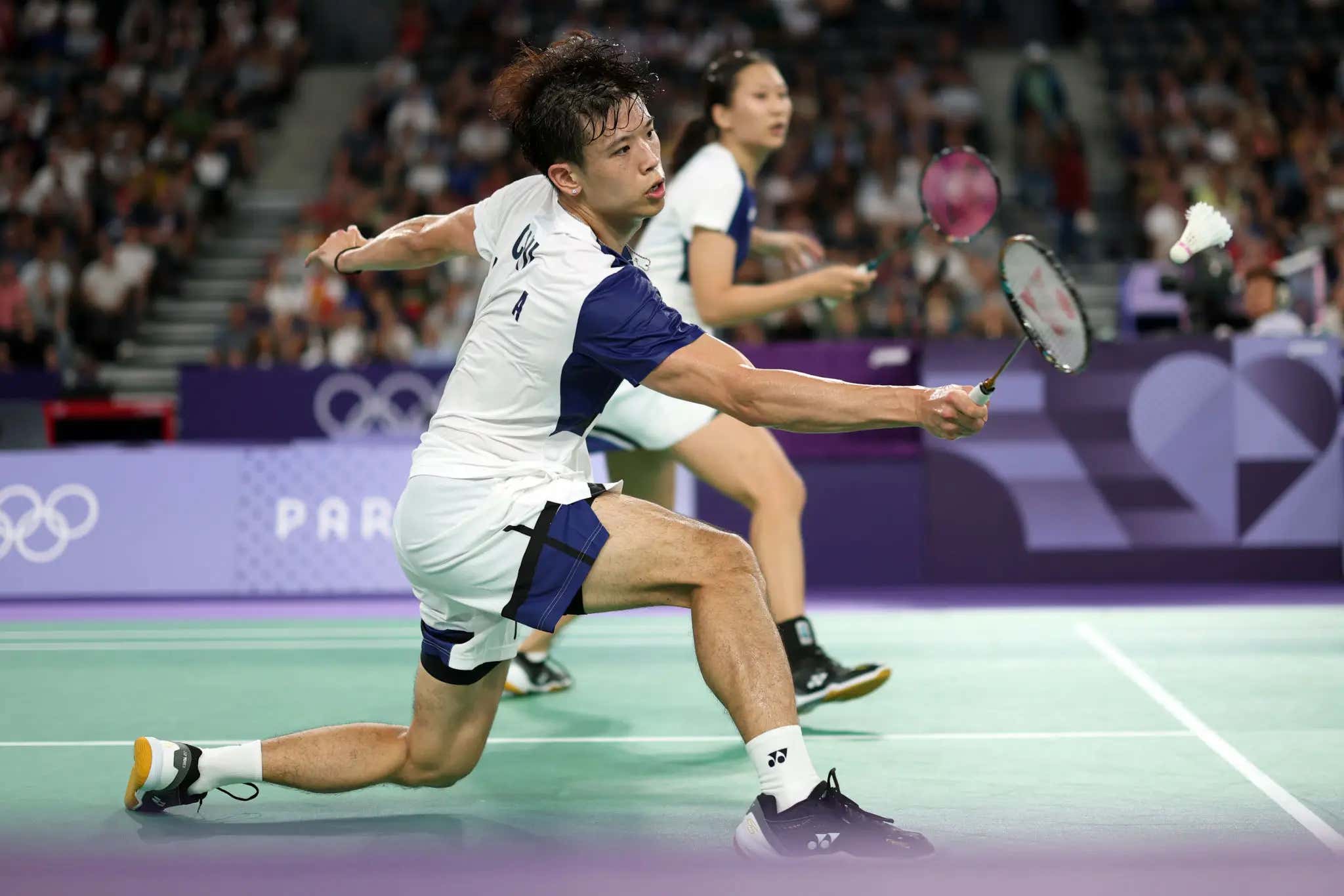 Move Over, Al Michaels. Snoop Dogg Gives Us The Most Memorable Olympic Broadcast Call During This Badminton Rally