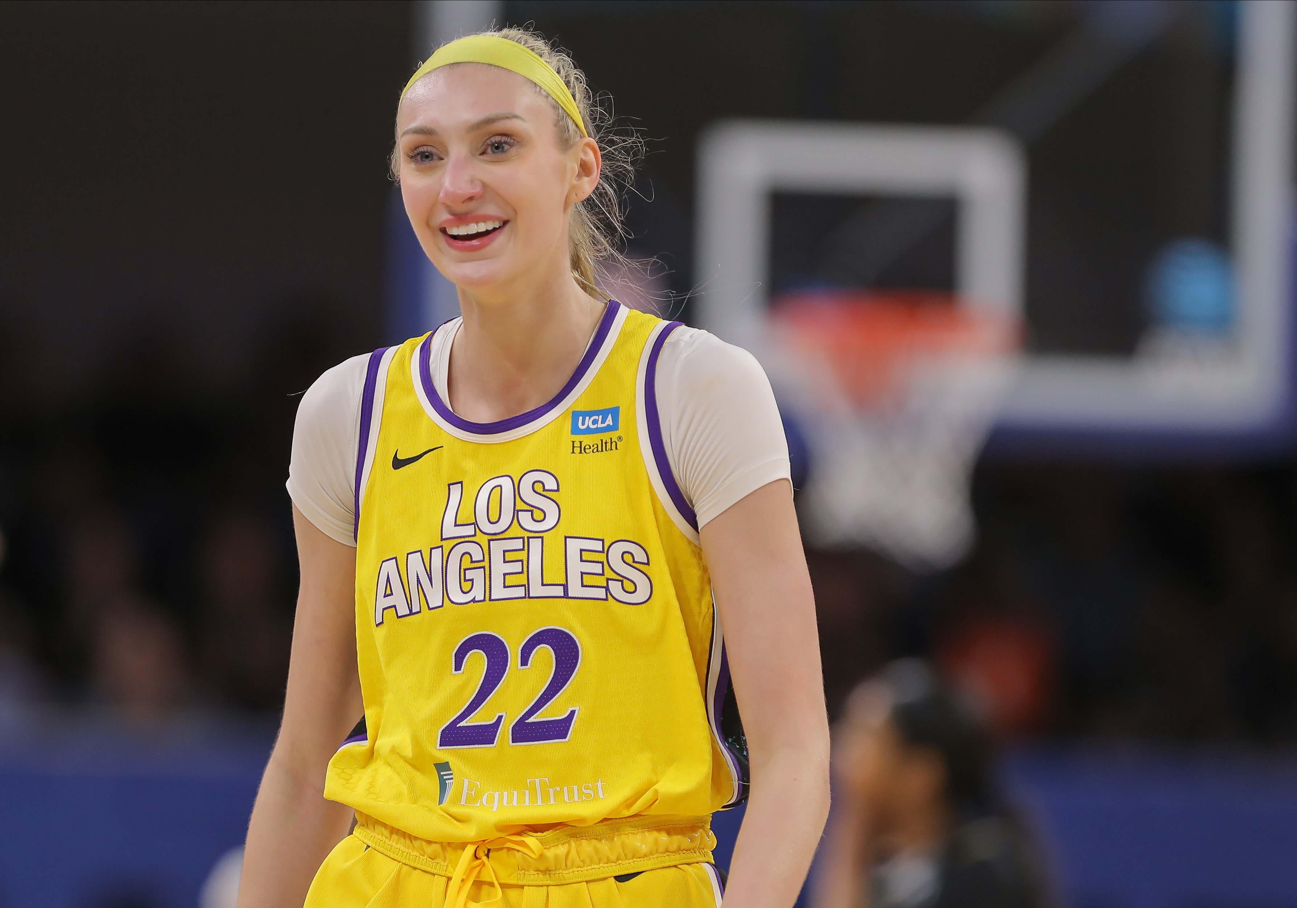 Twitter's Favorite WNBA Player Cameron Brink Has Announced She's Officially Engaged