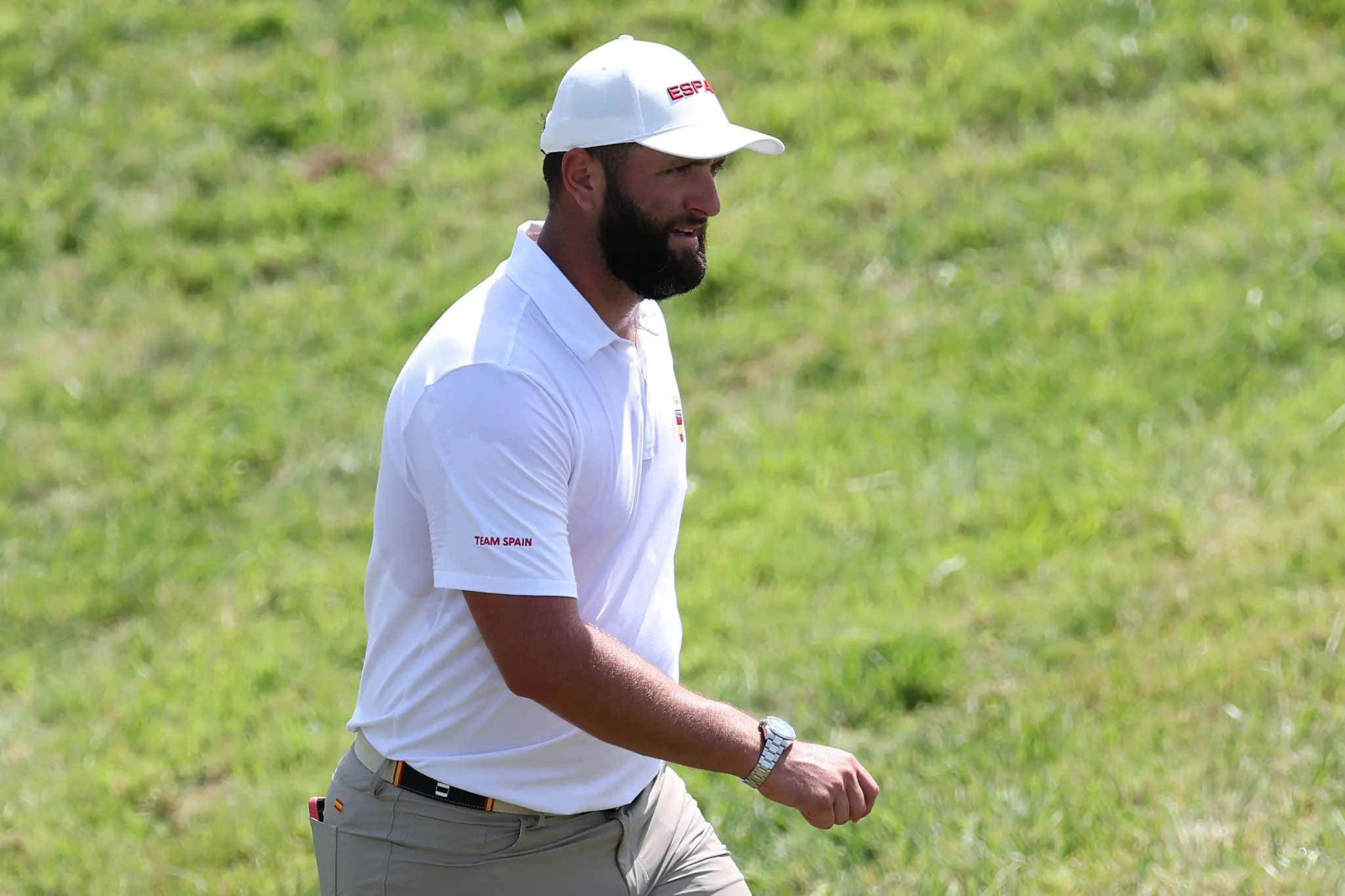 The Way It Should Be - Jon Rahm Thinks Countries Should Be Able To Pick Who They Want To Make The Olympics, Wants Golf To Be A Team Event