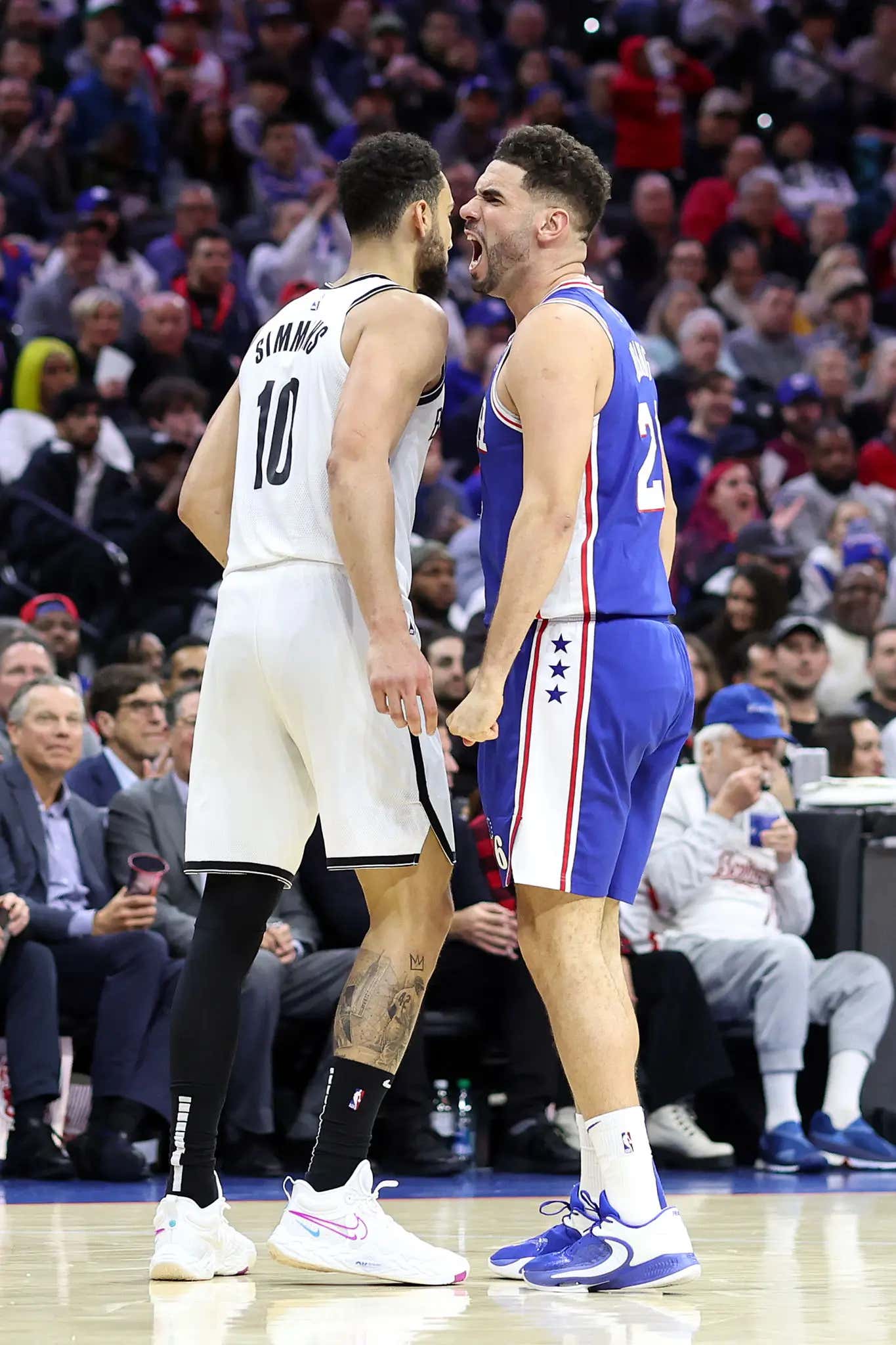 “Fuck This Dude” - Georges Niang Gives His Direct And Accurate Thoughts About Former Sixers Teammate Ben Simmons