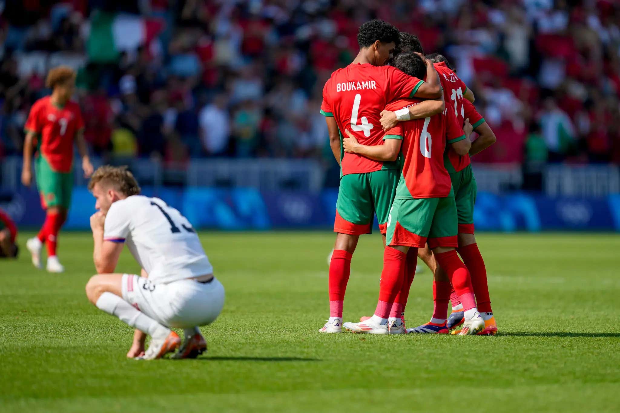 It's Getting So Goddamn Annoying Watching The US Men's Soccer Team Suck Against A Team With Any Sort Of Talent When Games Matter