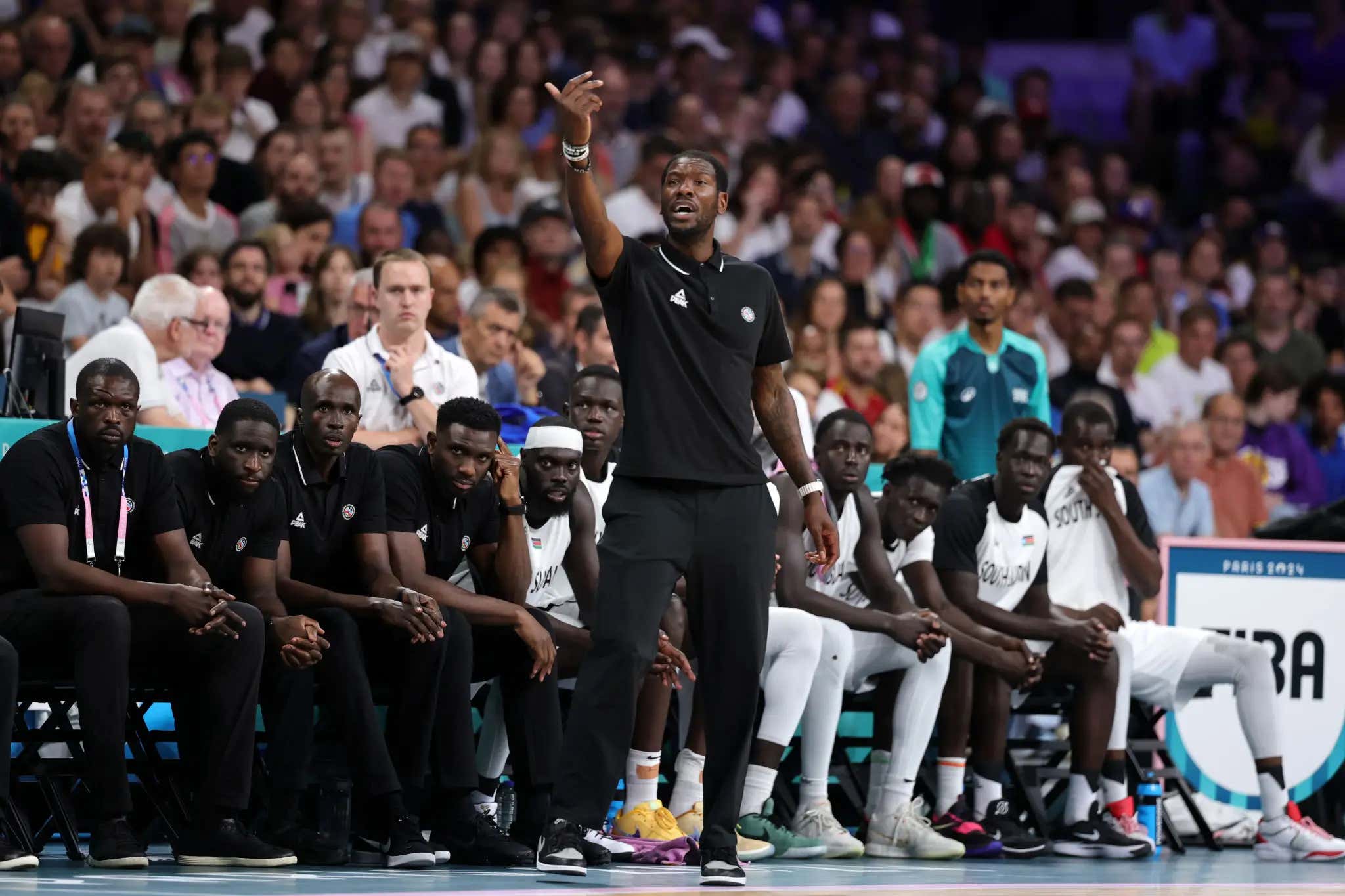 'It Was Blatant' - South Sudan's Royal Ivey And Luol Deng Call Out The Olympic Refs, Seemingly Blaming Them For Not Advancing In Basketball
