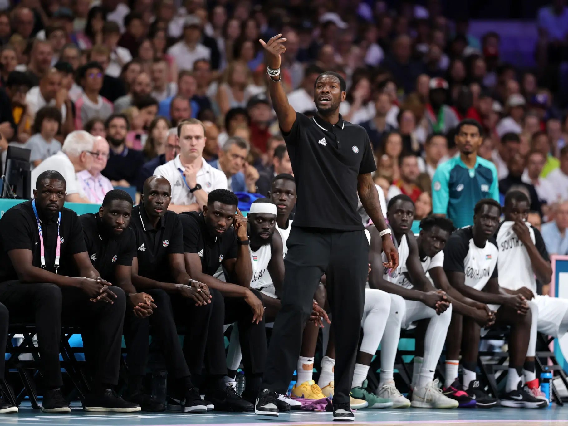 'It Was Blatant' - South Sudan's Royal Ivey And Luol Deng Call Out The Olympic Refs, Seemingly Blaming Them For Not Advancing In Basketball