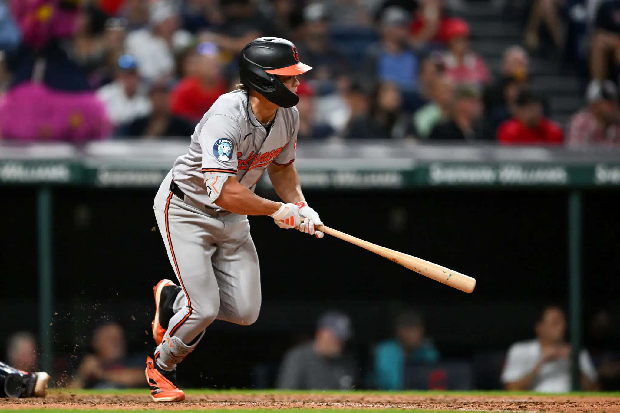 Jackson Holliday Is On Fire And Apparently It's All Thanks To A "Golden Tee" Arcade Game In The Guardians Visitor's Clubhouse (BONUS: Ranking The Top Bar Video Games)