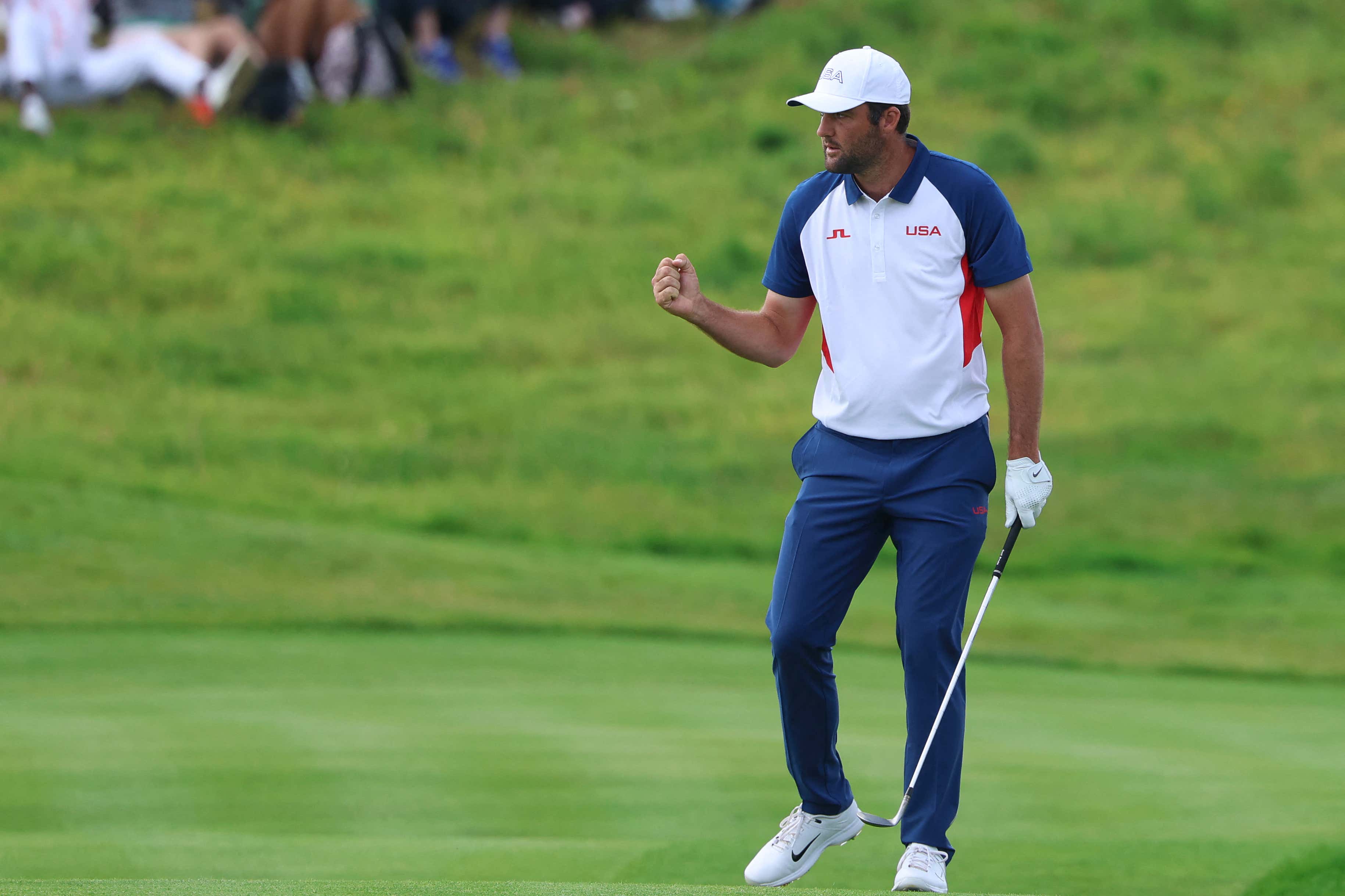 An Insane Scottie Run For Gold, Big Name Collapses, Heartbreak - Olympic Golf Was Easily The Best Tournament Of The Year