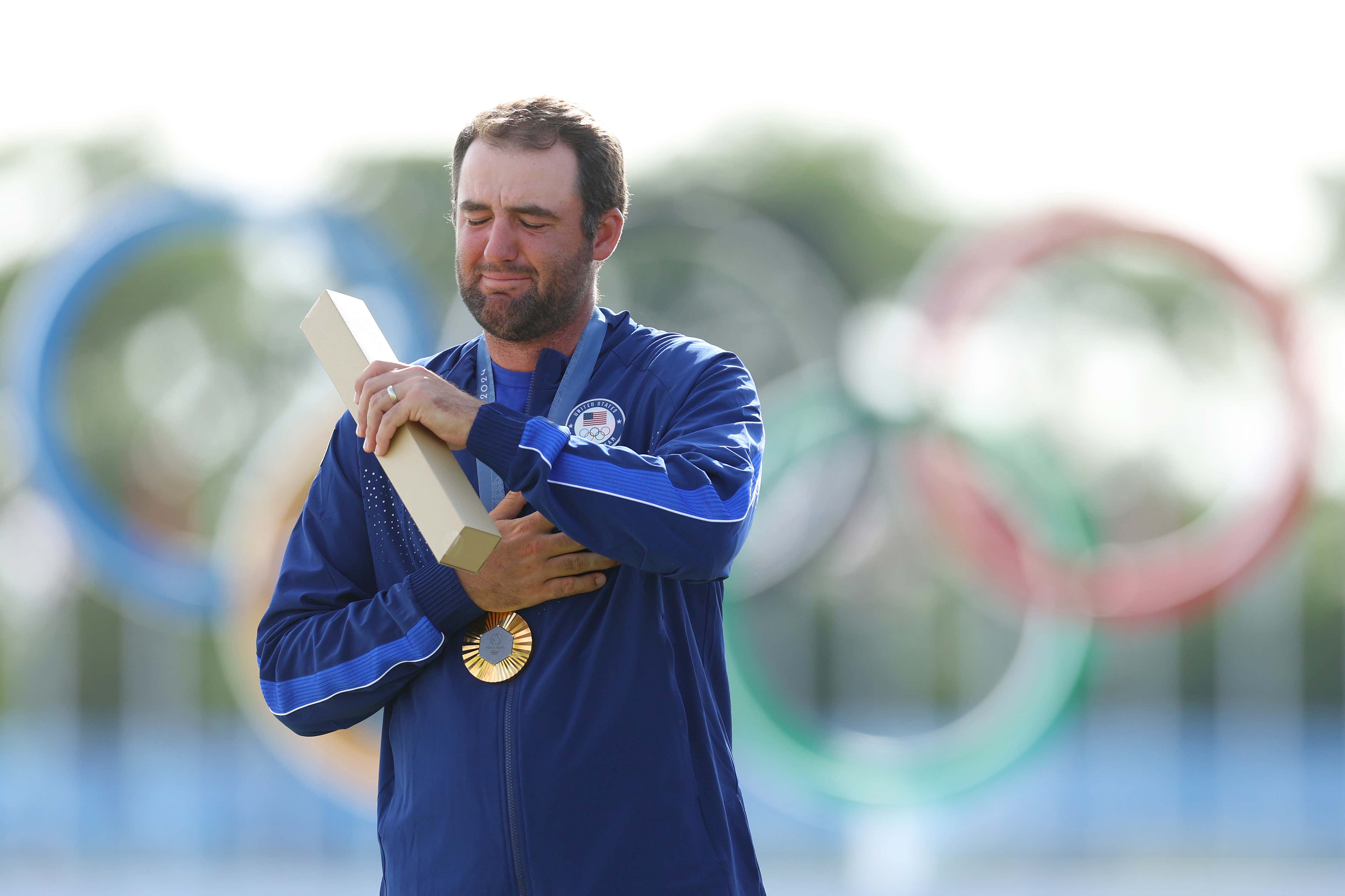 Green Jacket, Gold Medal, Orange Jumpsuit, And A Baby: Scottie Scheffler's 2024 Deserves Its Own Documentary