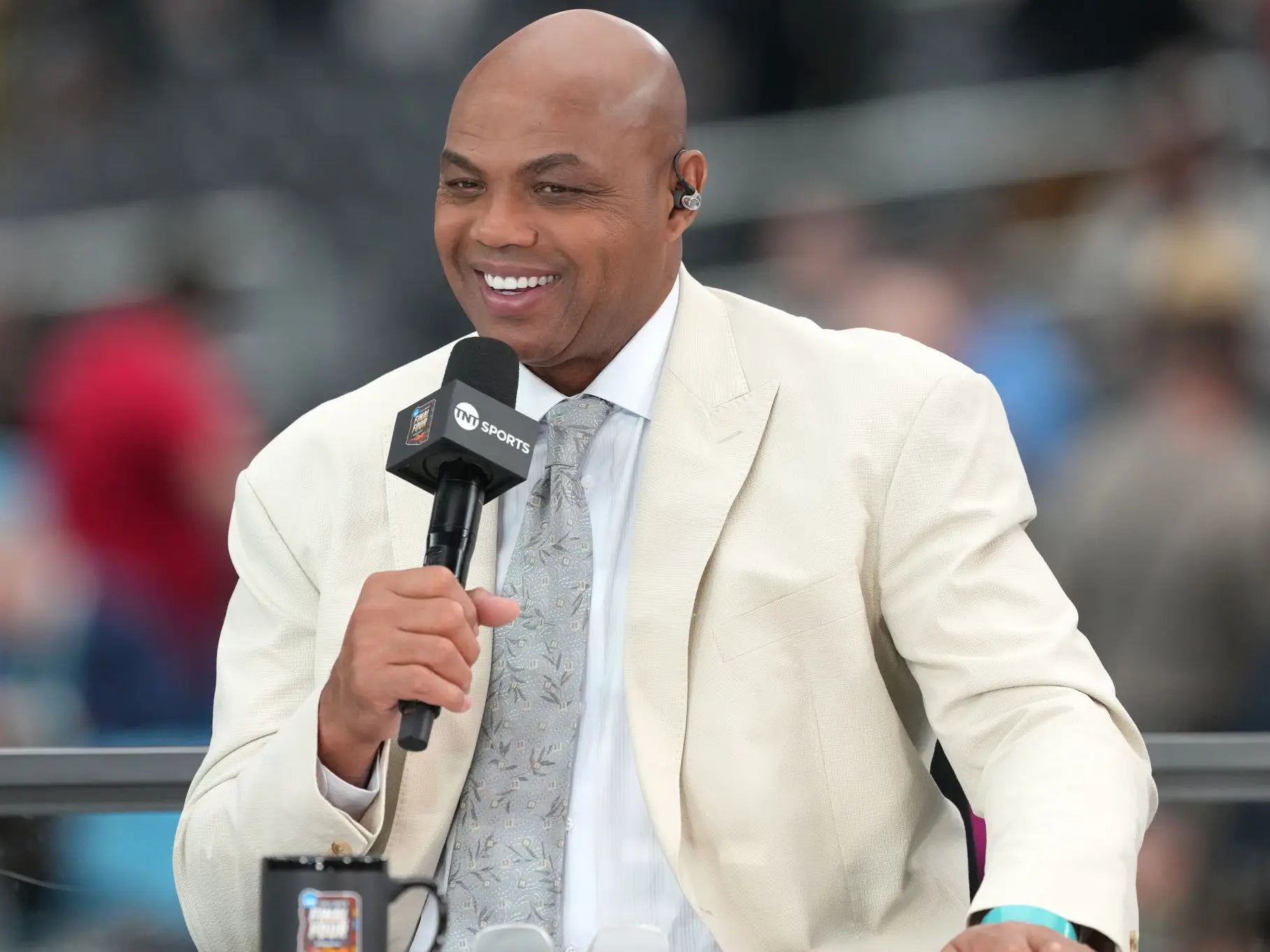 There's A Growing Possibility That Warner Bros Is Going To Have Charles Barkley Help Save NHL Coverage As Well As The News