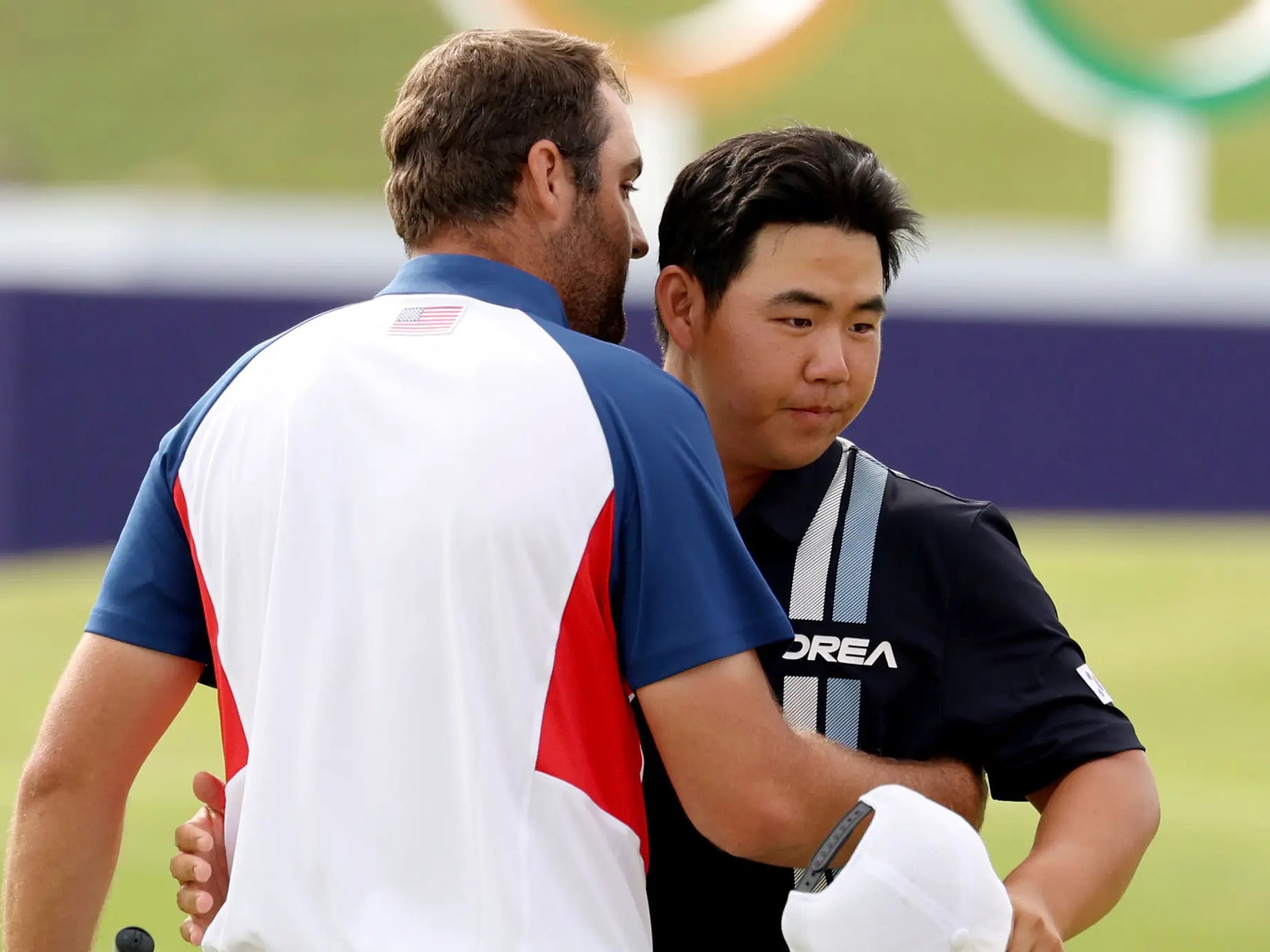 The Agony of Defeat Personified: Tom Kim Cried Real Tears After a Double Bogey on the 18th Means He's Headed to Mandatory Military Service