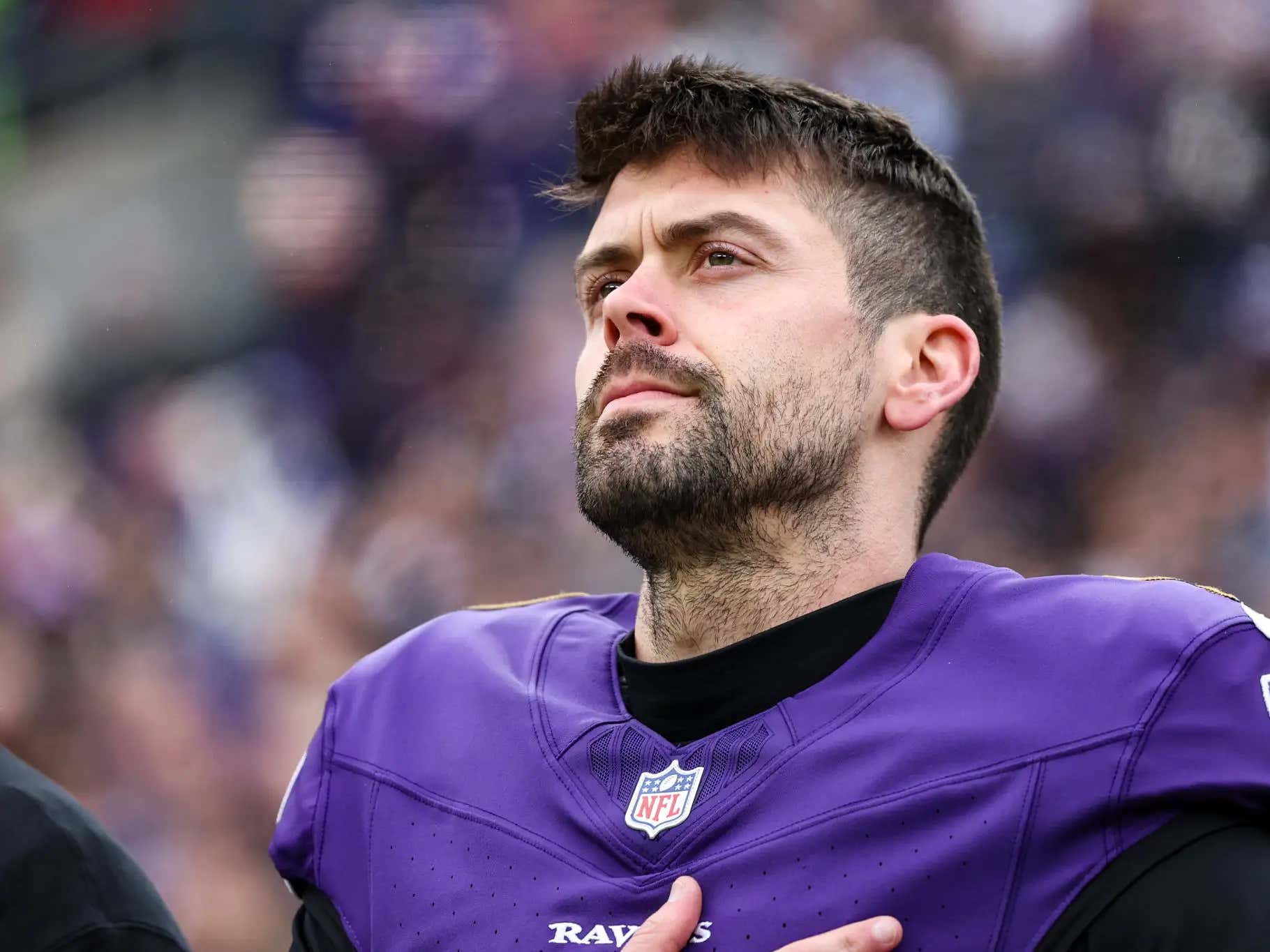 Justin Tucker | Blogs & Videos | Barstool Sports
