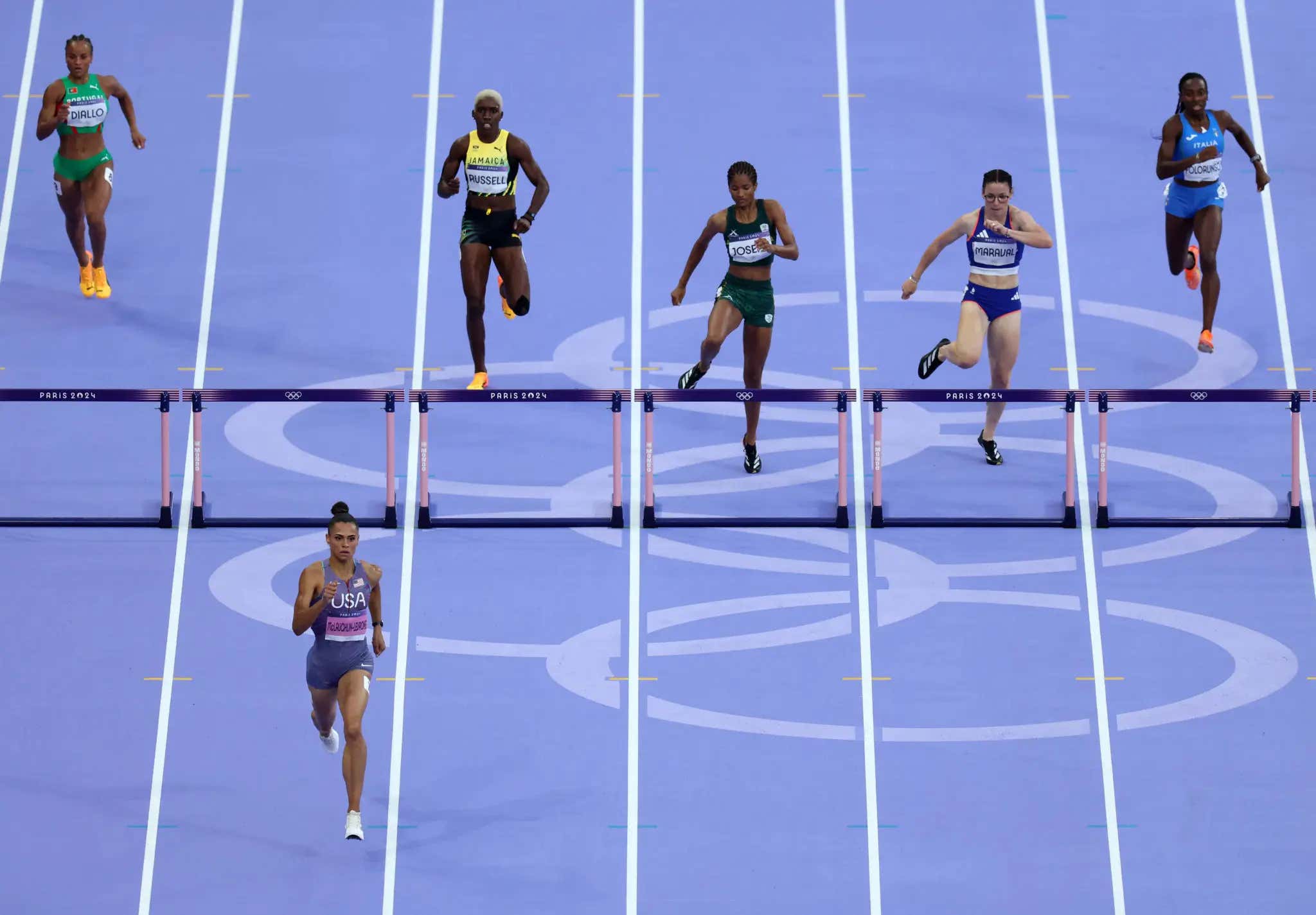 The Olympics Have To Stop Wasting Sydney McLaughlin-Levrone's Time And Making Her Run Semifinal Heats