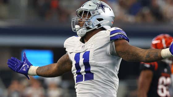 Micah Parsons is #DONE With The Cowboys
