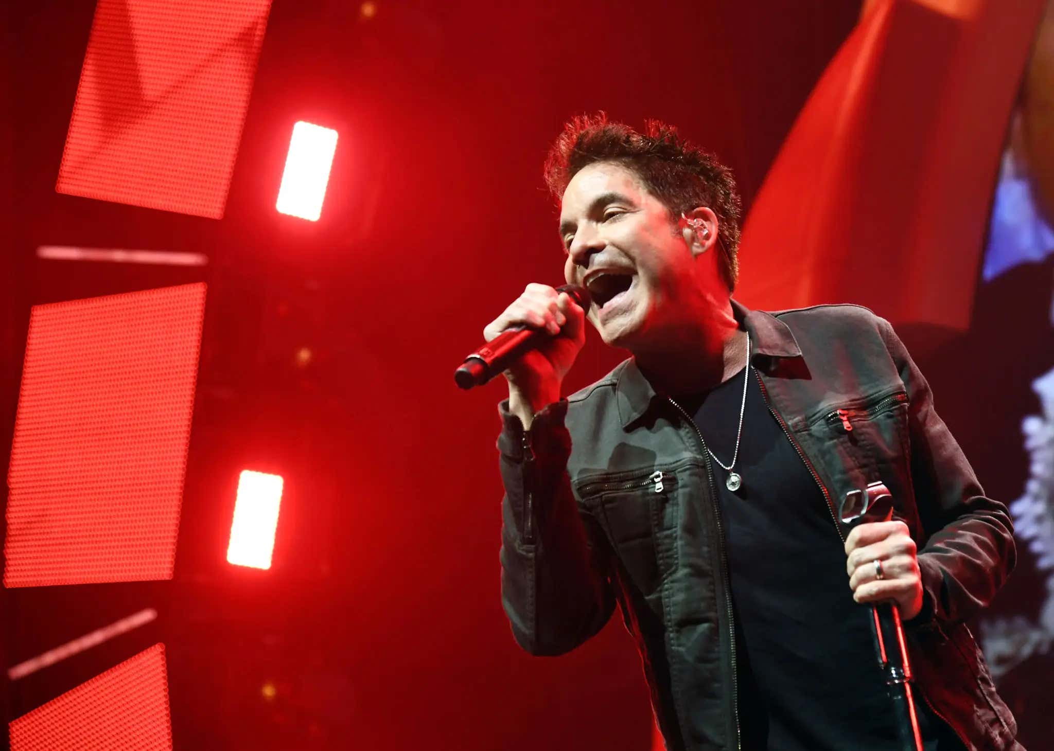 Pat Monahan From Train Told Us Why He Loves The Yankees and Is Honored Anthony Rizzo Is Such A Huge Fan