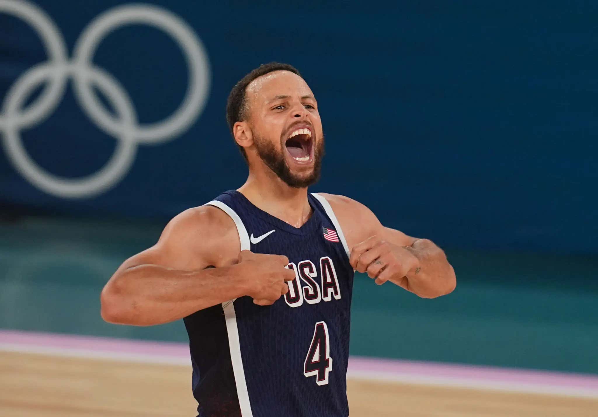This Team USA Olympics Supercut Will Have You Ready To Run Through a Brick Wall of Freedom