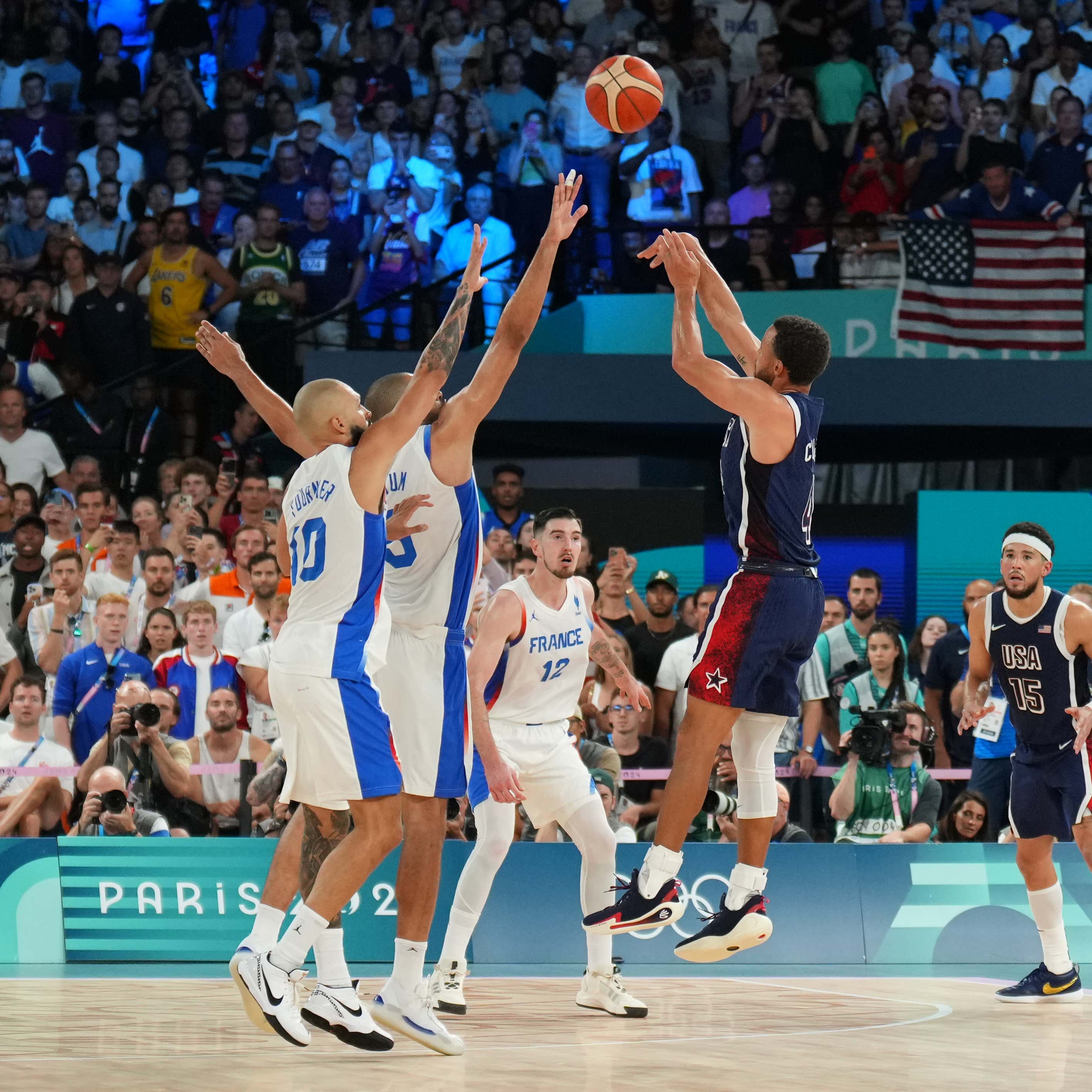 This Devil Named Curry - McDonald's France Is Considering Getting Rid Of Its Curry Sauce Because Steph Ripped The Country's Heart Out