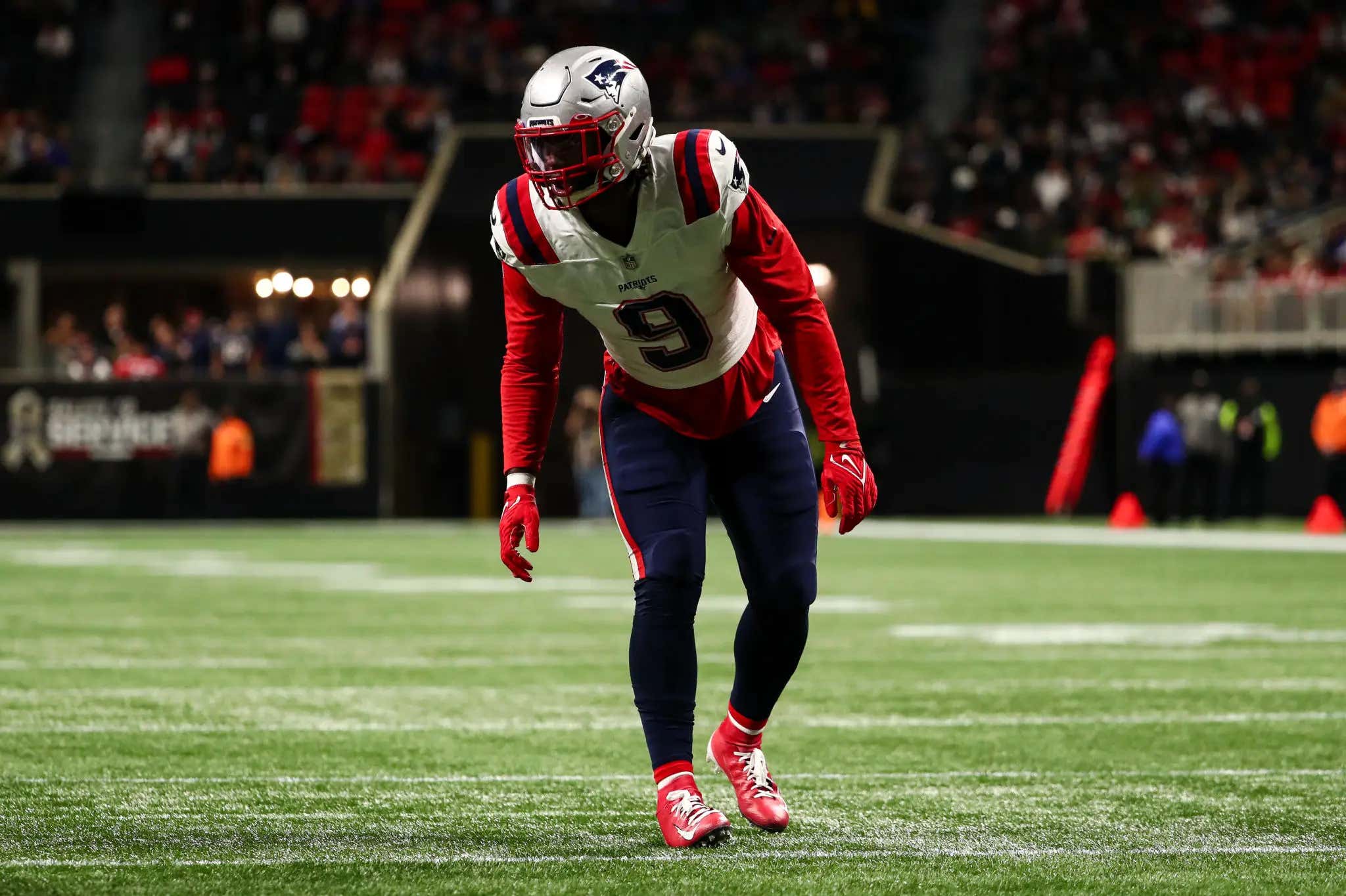 BOOM: The Falcons Get Matthew Judon for a 3rd Round Pick and Might Actually Be Good