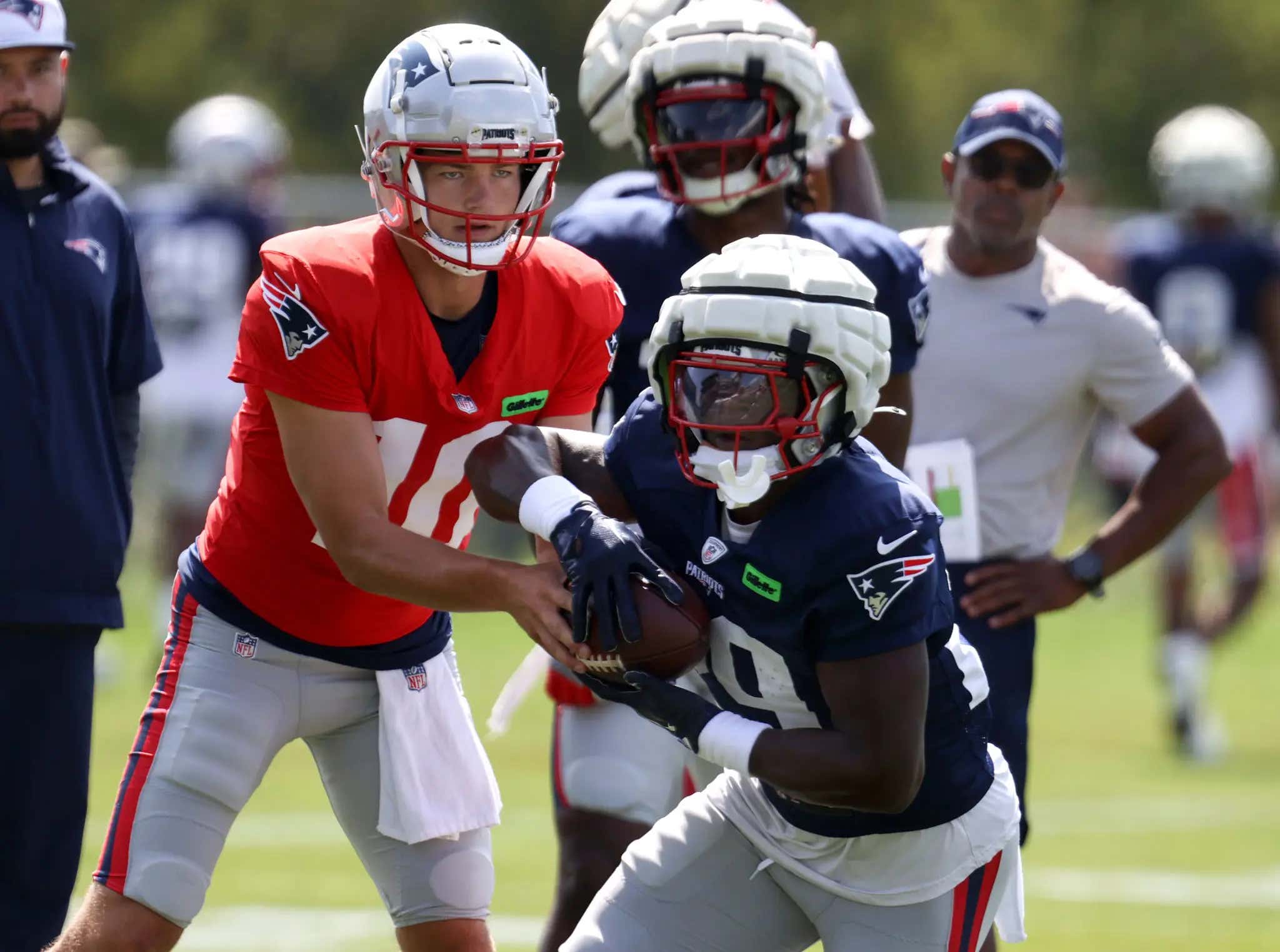 History Will Remember This as the Week Drake Maye Got Significant Reps Against an NFL Opponent and Showed How Good He Is