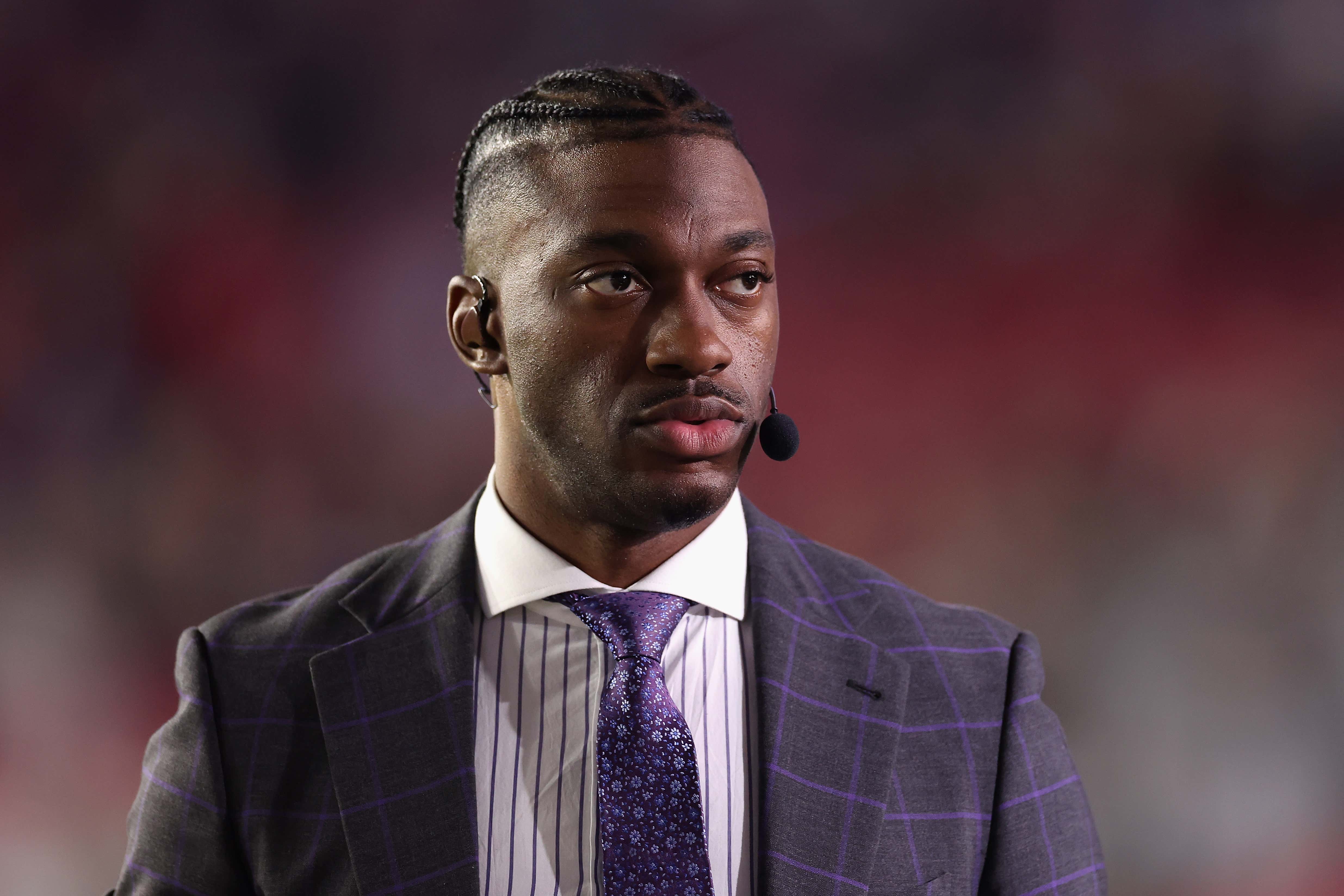 Robert Griffin III Was Fired by ESPN Two Days After Taking a Thinly Veiled Shot at Paul Finebaum