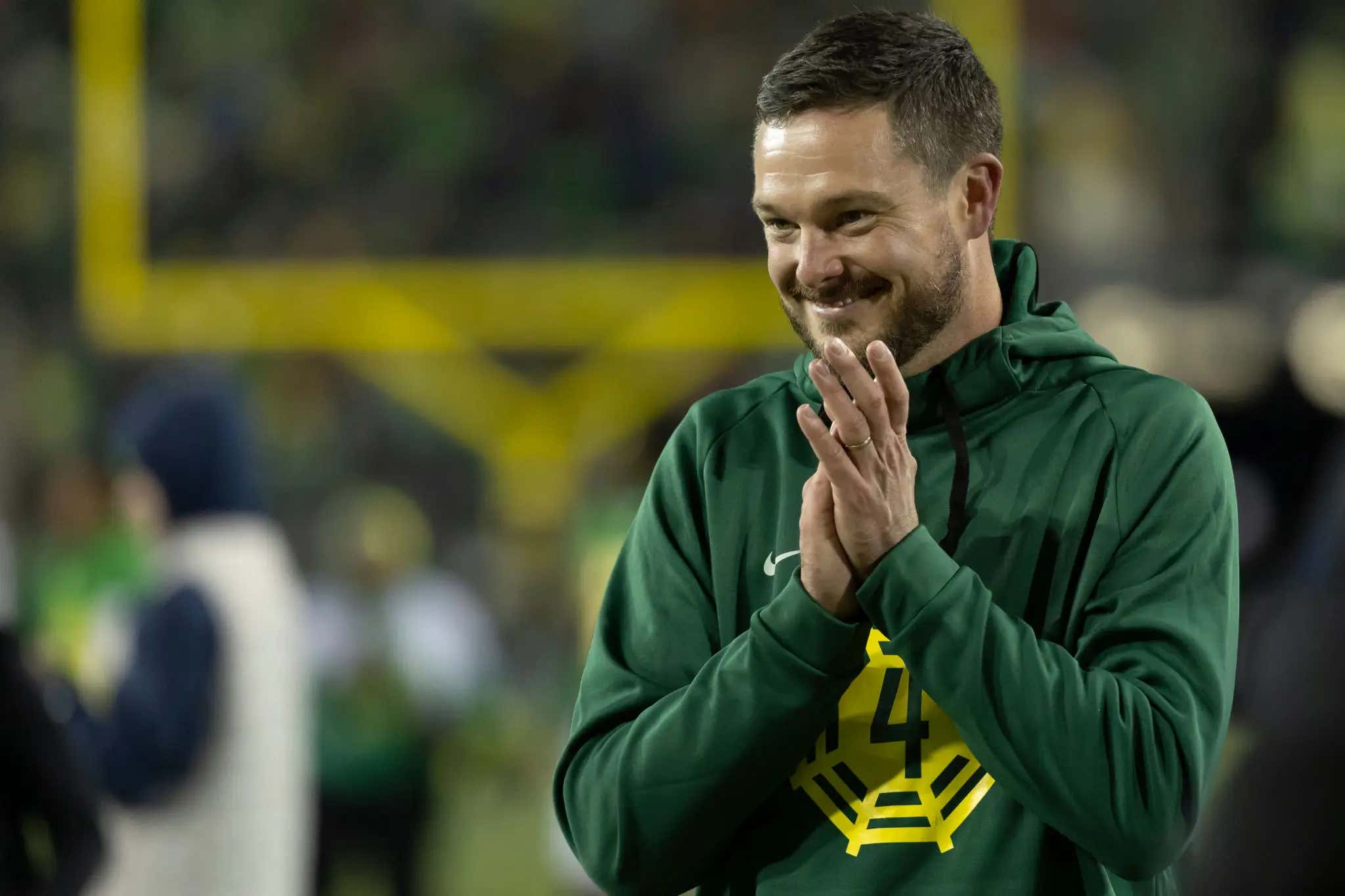 Liam Blutman's Power 4 College Football Notes