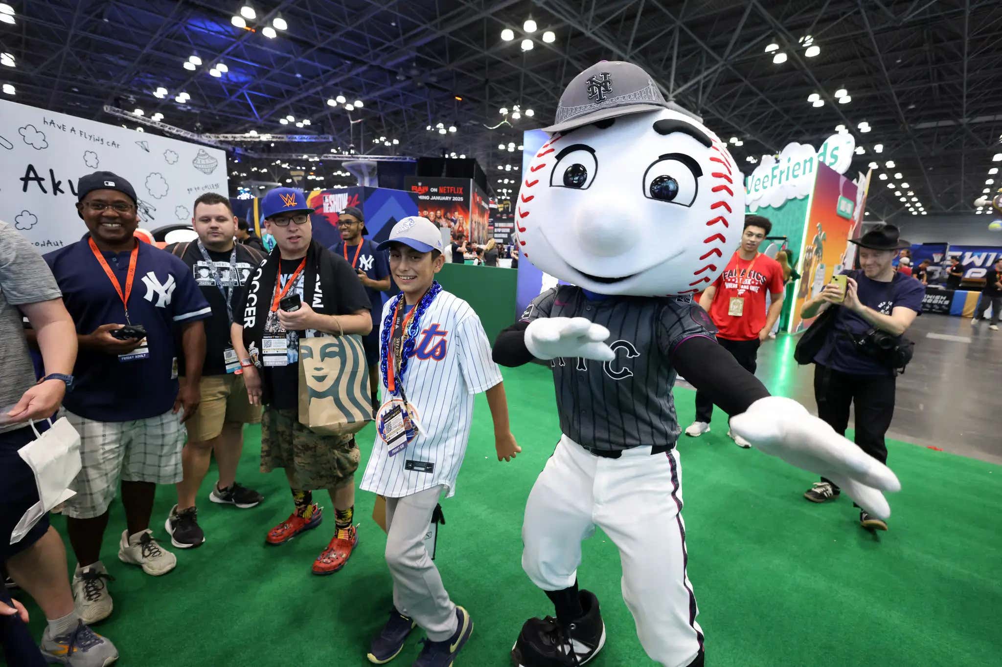 9-Year Old Me Would Have Done Unspeakable Things to Attend Fanatics Fan Fest