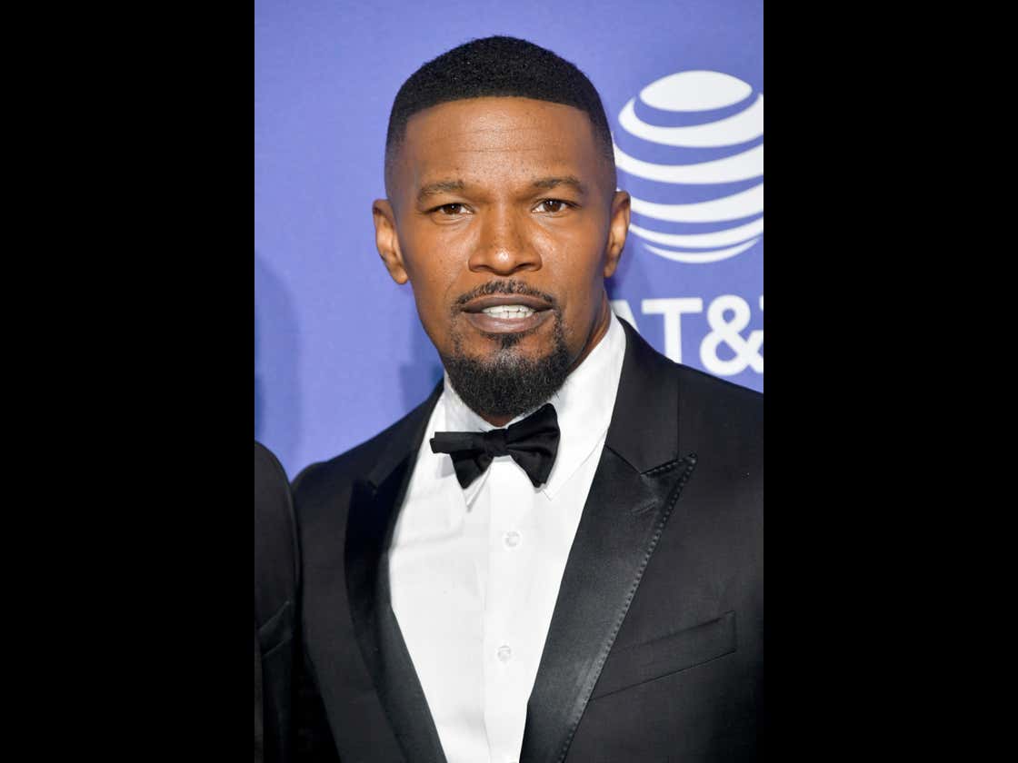 Jamie Foxx's New Stand Up Special, "What Happened Was..." Drops Tonight At Midnight, Where He Addresses His Freak "Medical Emergency" Last Year And Disappearance From Public